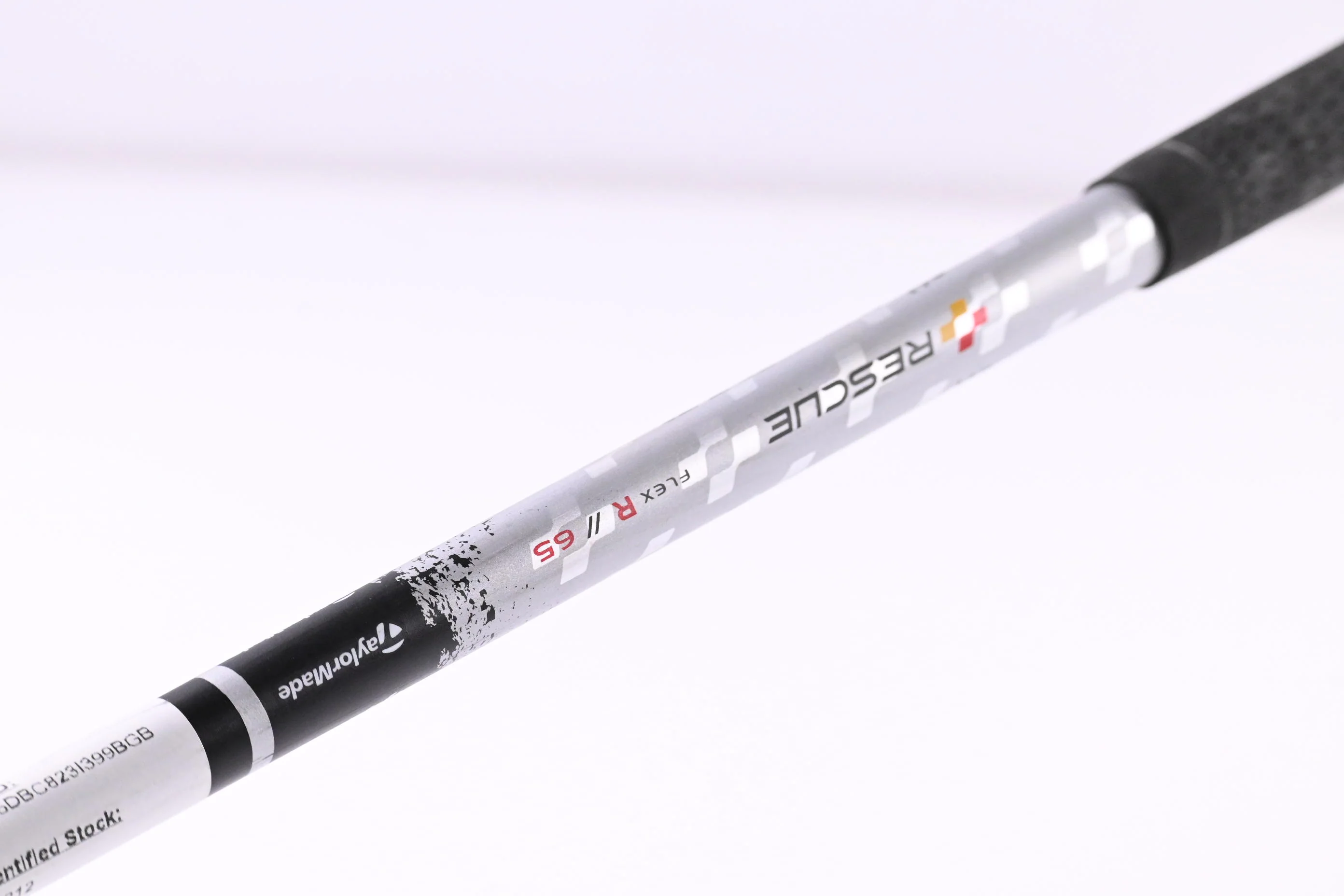 Taylormade Rescue 11 #3 Hybrid / 18 Degree / Regular Flex Aldila RIP 65 Shaft - Image 6
