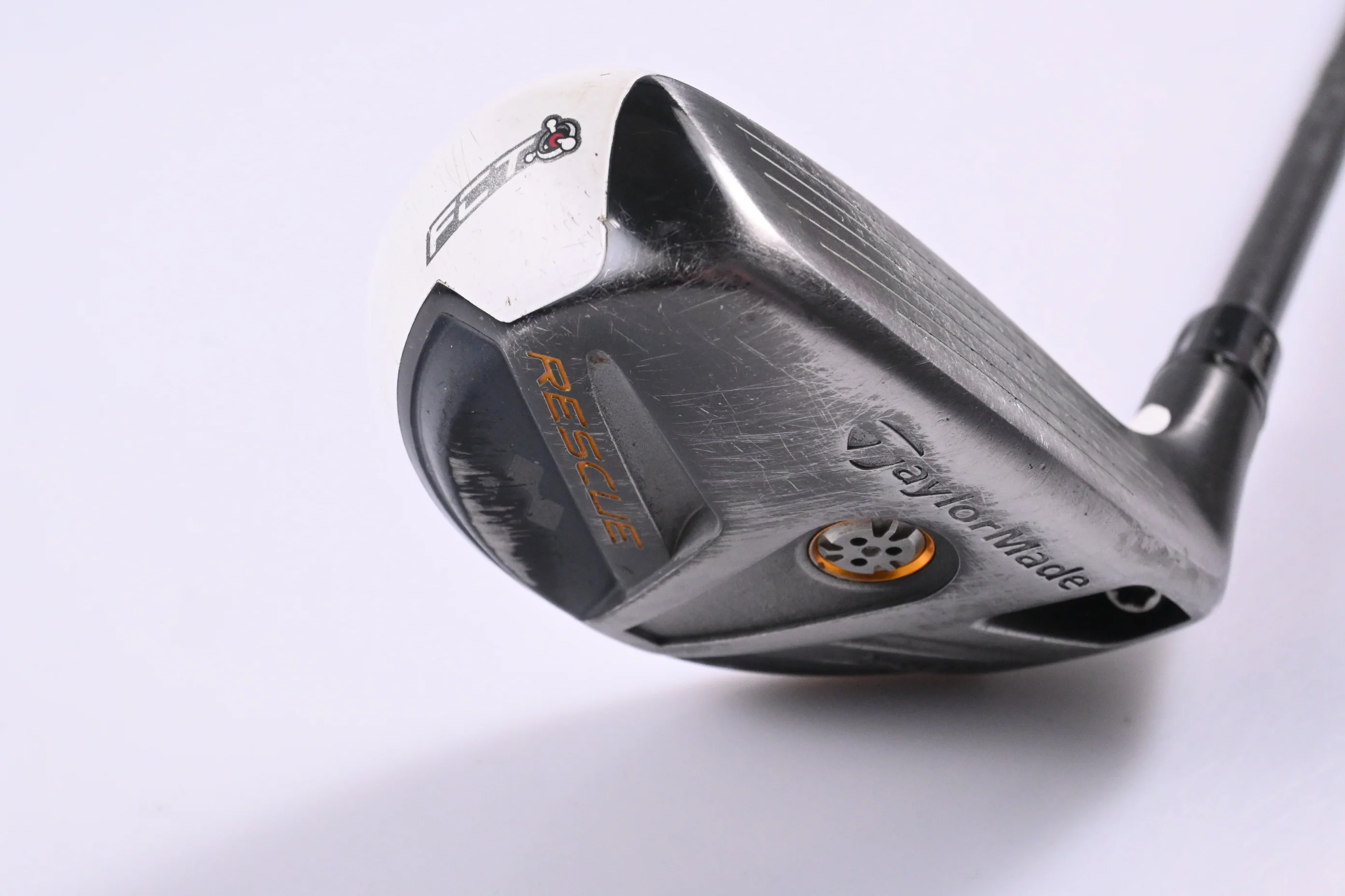Taylormade Rescue 11 #3 Hybrid / 18 Degree / Stiff Flex Aldila RIP 65 Shaft