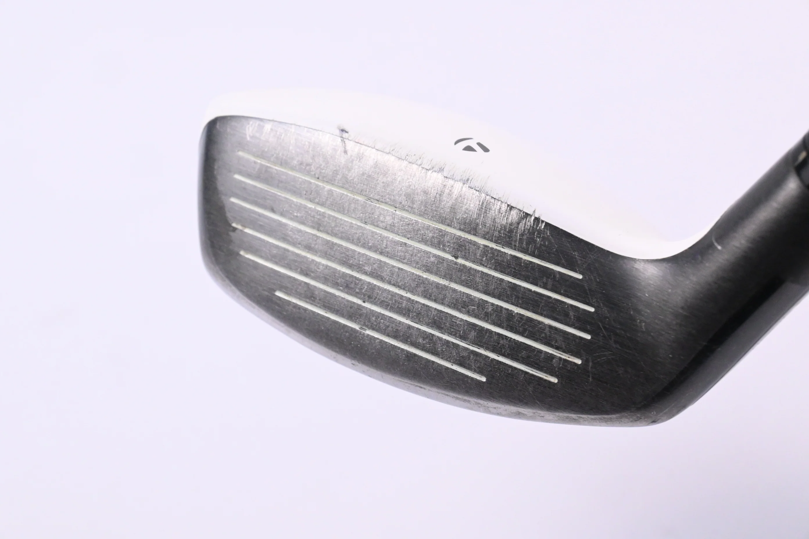 Taylormade Rescue 11 #3 Hybrid / 18 Degree / Stiff Flex Aldila RIP 65 Shaft - Image 4