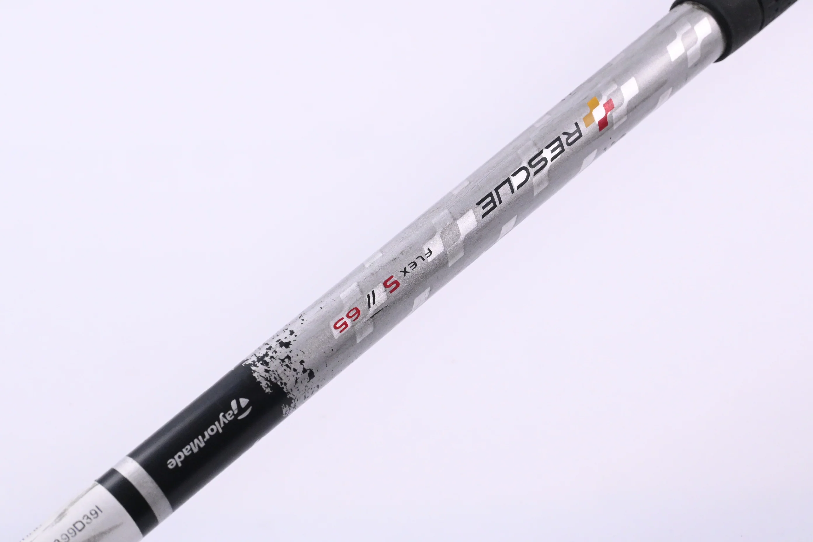 Taylormade Rescue 11 #3 Hybrid / 18 Degree / Stiff Flex Aldila RIP 65 Shaft - Image 7