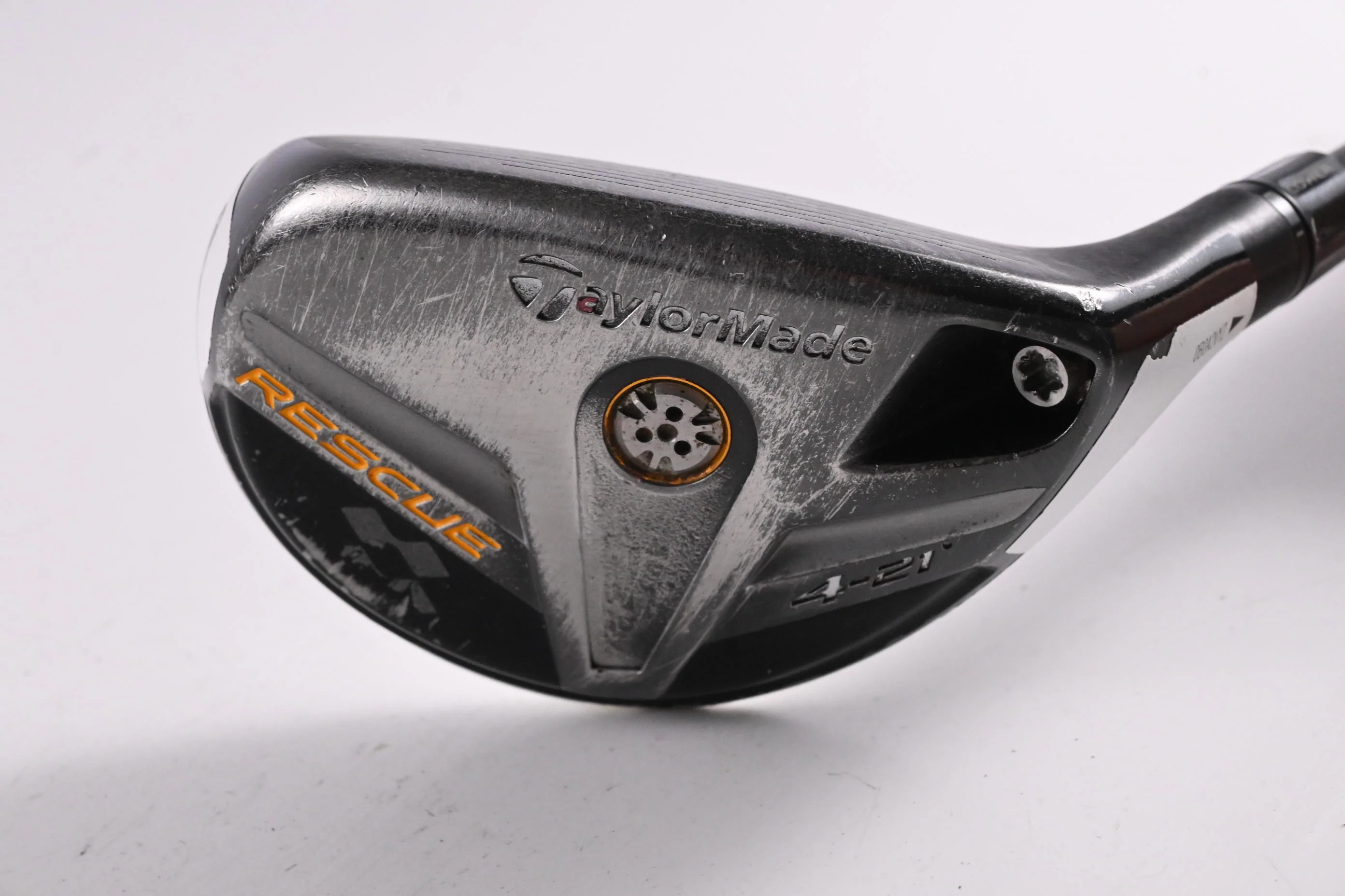 Taylormade Rescue FCT #4 Hybrid / 21 Degree / Regular Flex Aldila RIP 65 Shaft - Image 2