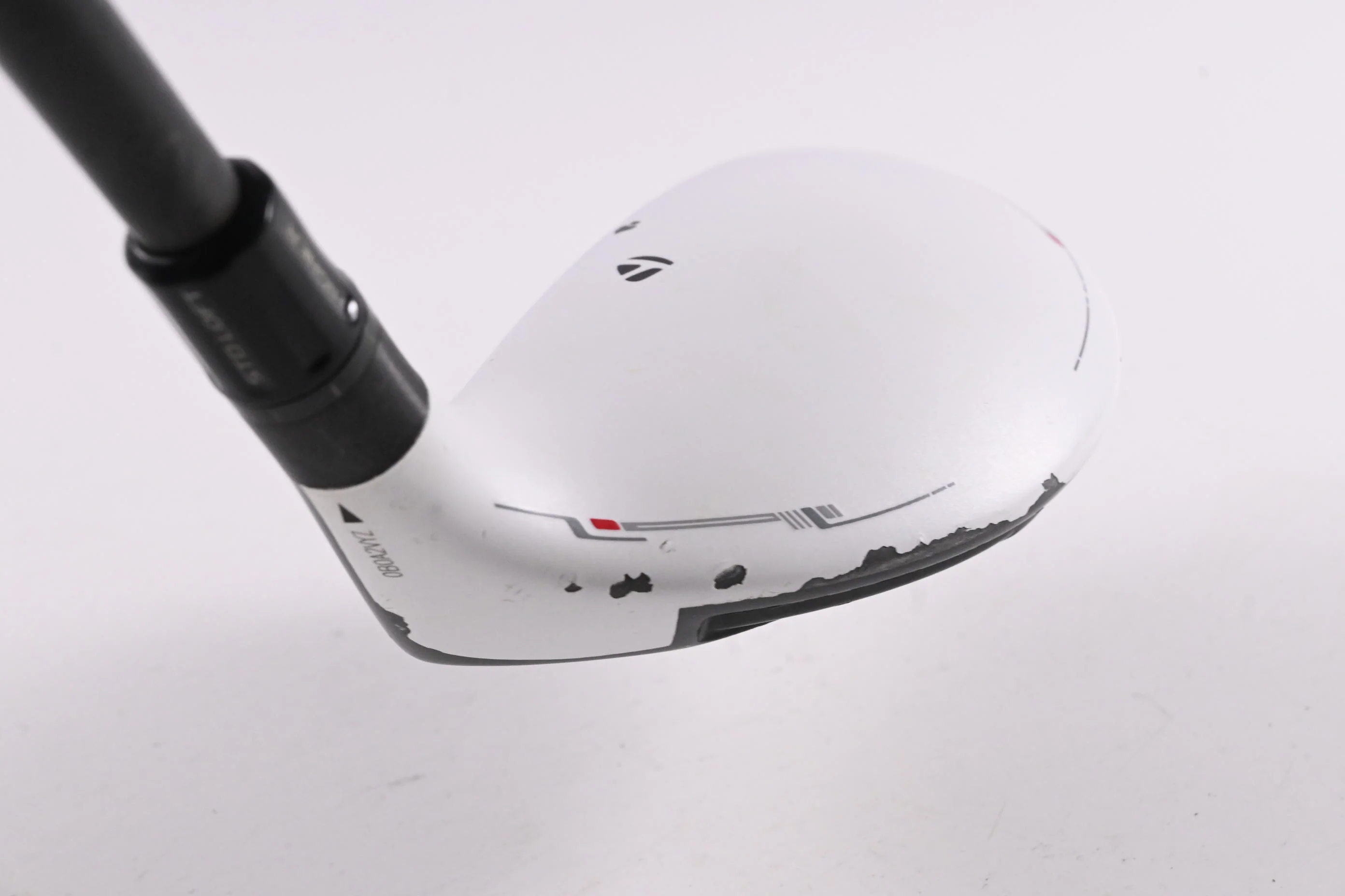 Taylormade Rescue FCT #4 Hybrid / 21 Degree / Regular Flex Aldila RIP 65 Shaft - Image 5