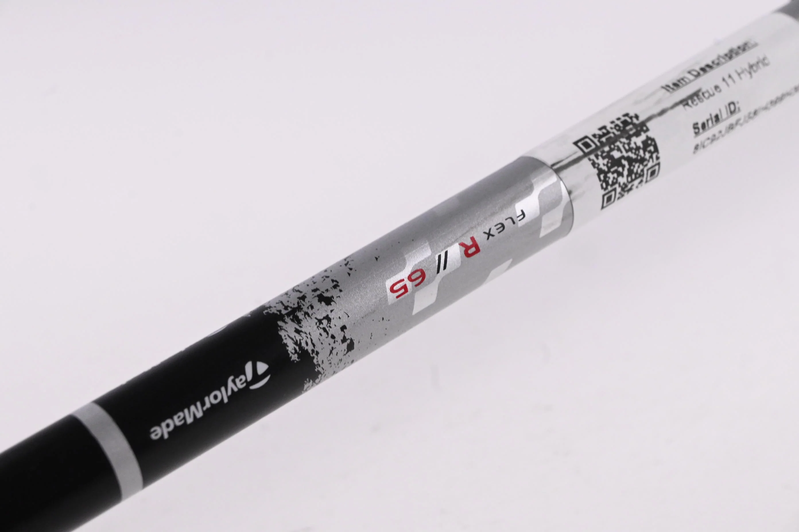 Taylormade Rescue FCT #4 Hybrid / 21 Degree / Regular Flex Aldila RIP 65 Shaft - Image 6