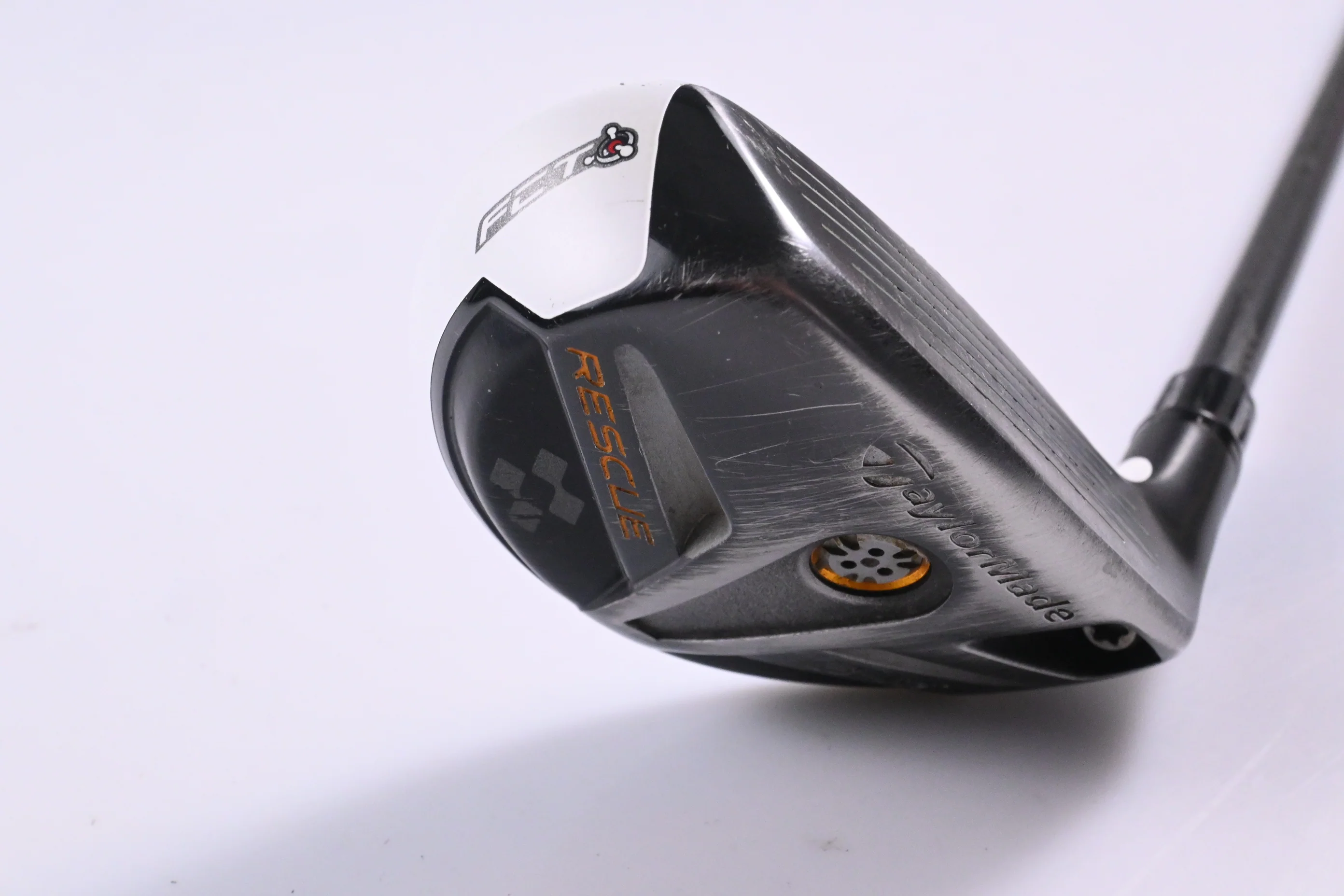 Taylormade Rescue FCT 2011 #3 Hybrid / 18 Degree / Stiff Flex Aldila RIP 65