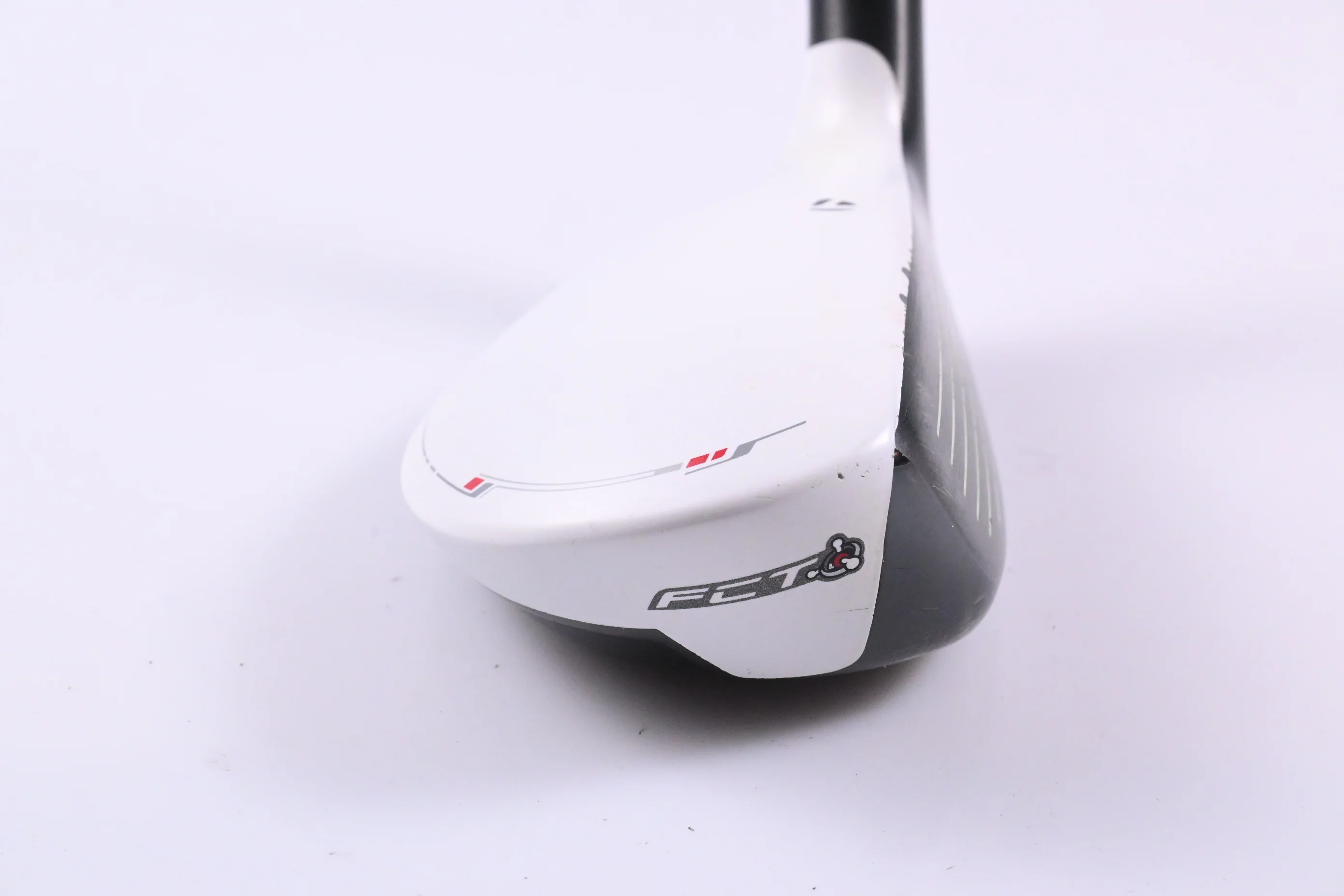 Taylormade Rescue FCT 2011 #3 Hybrid / 18 Degree / Stiff Flex Aldila RIP 65 - Image 3