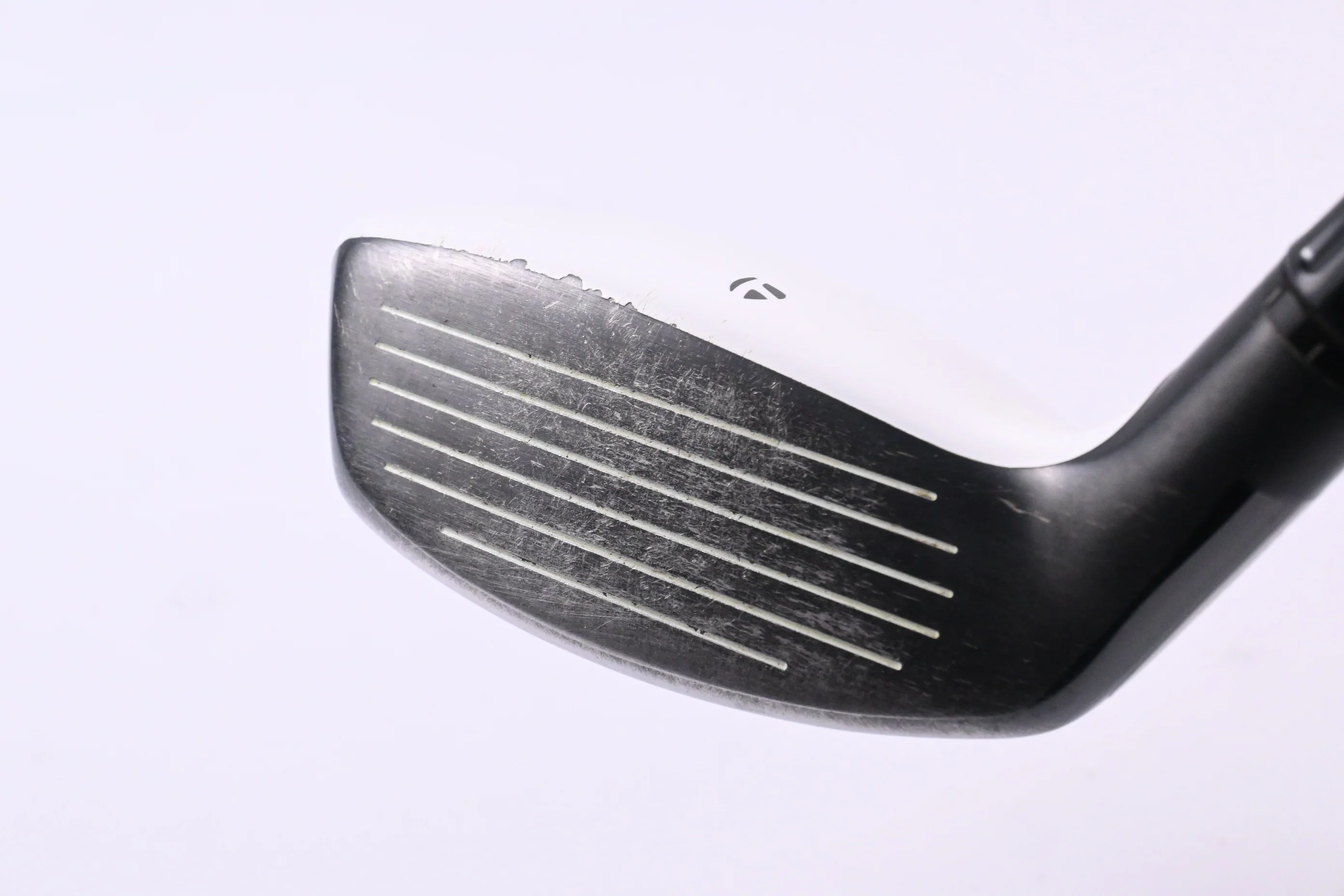 Taylormade Rescue FCT 2011 #3 Hybrid / 18 Degree / Stiff Flex Aldila RIP 65 - Image 4