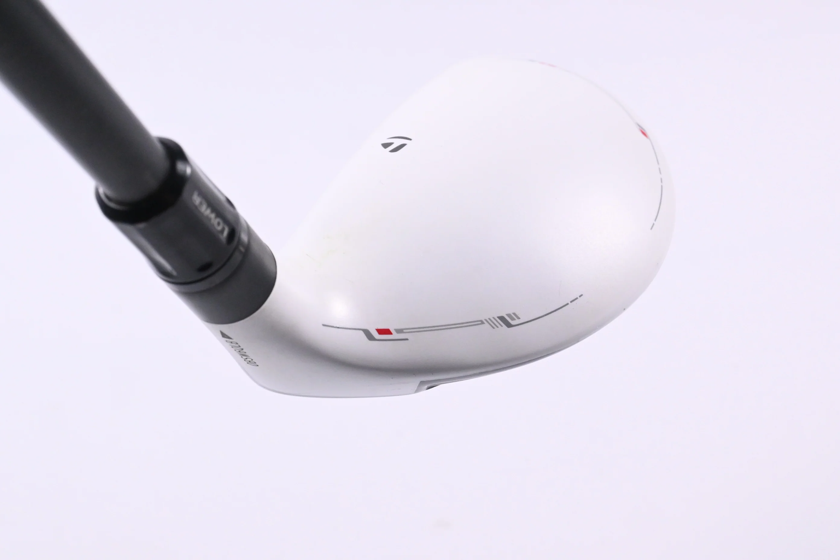 Taylormade Rescue FCT 2011 #3 Hybrid / 18 Degree / Stiff Flex Aldila RIP 65 - Image 5