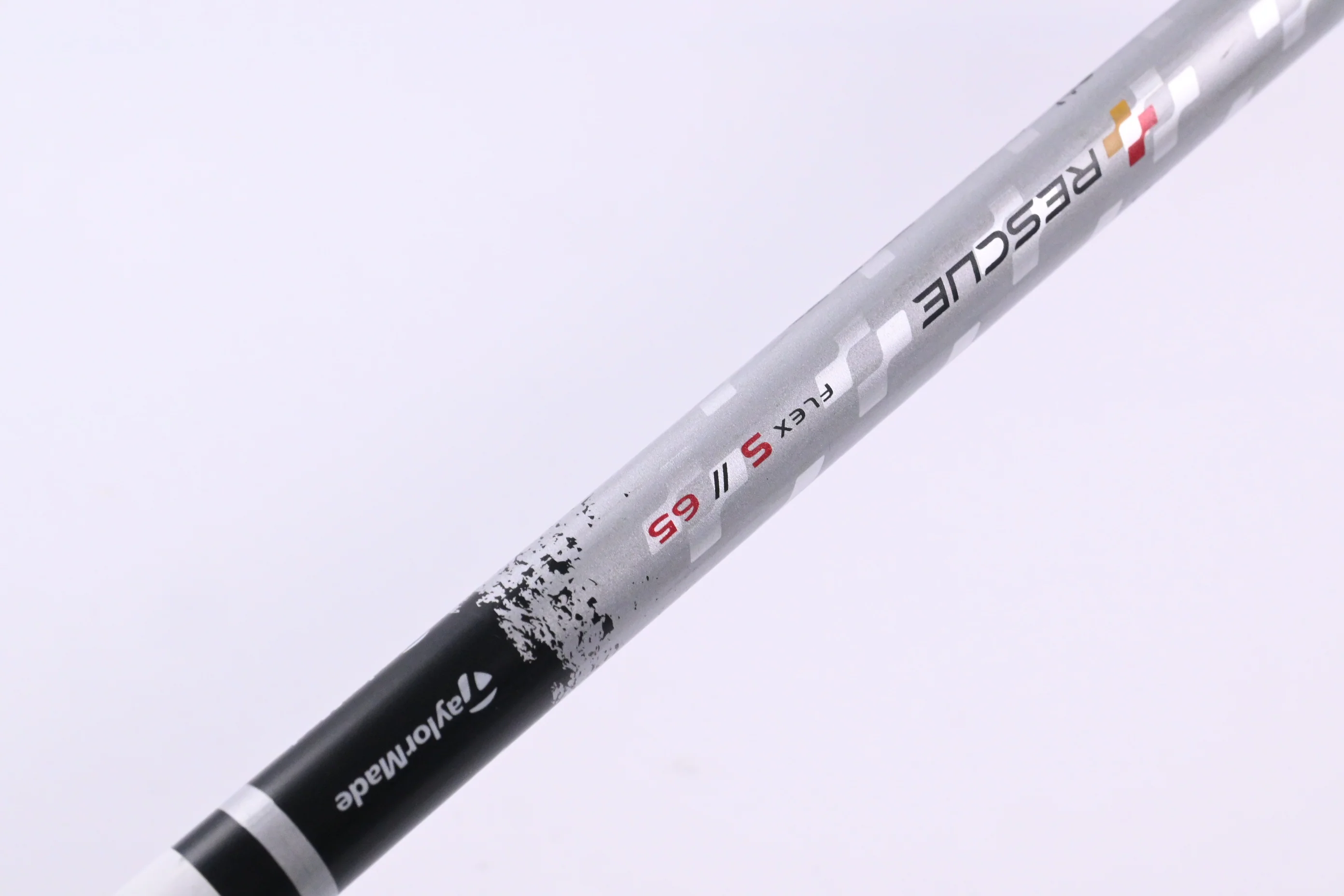 Taylormade Rescue FCT 2011 #3 Hybrid / 18 Degree / Stiff Flex Aldila RIP 65 - Image 6