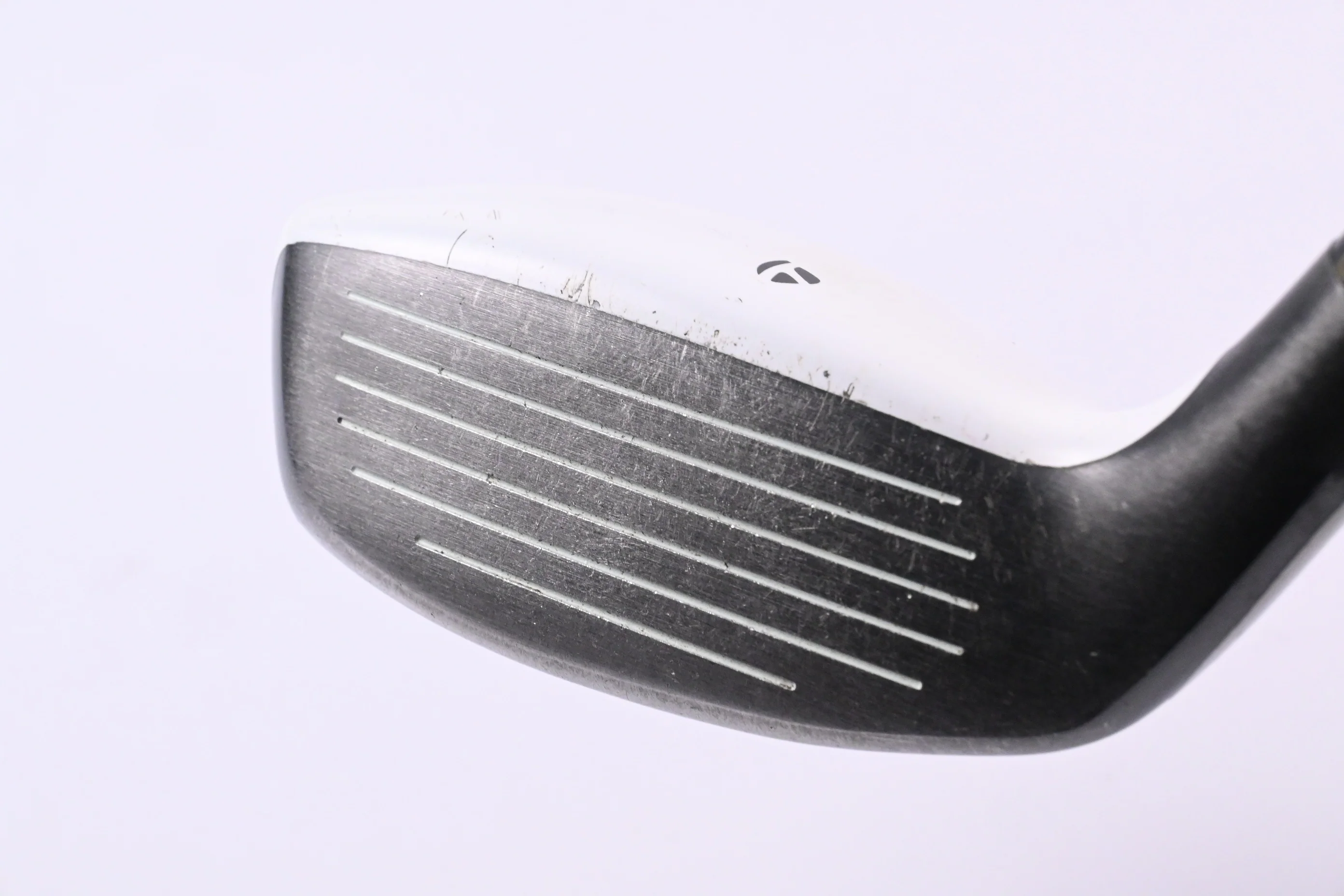Taylormade Rescue 11 #4 Hybrid / 21 Degree / Stiff Flex Aldila RIP 65 Shaft - Image 4