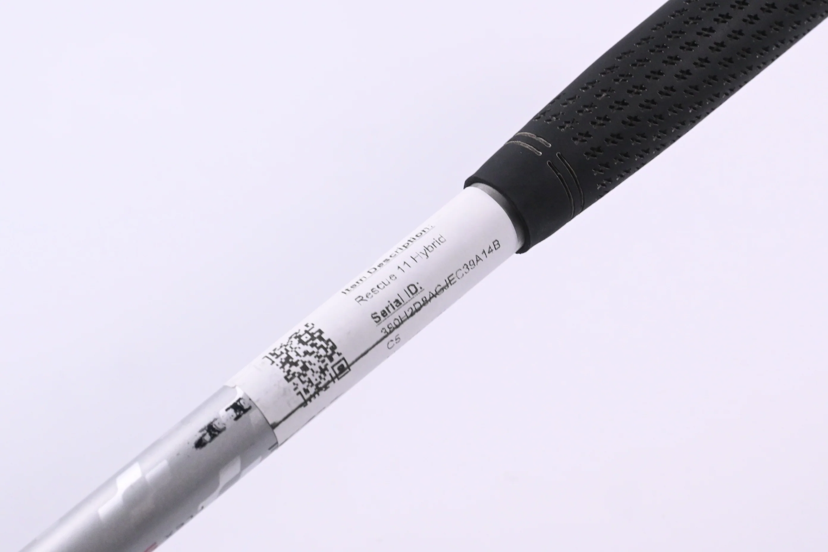 Taylormade Rescue 11 #4 Hybrid / 21 Degree / Stiff Flex Aldila RIP 65 Shaft - Image 7