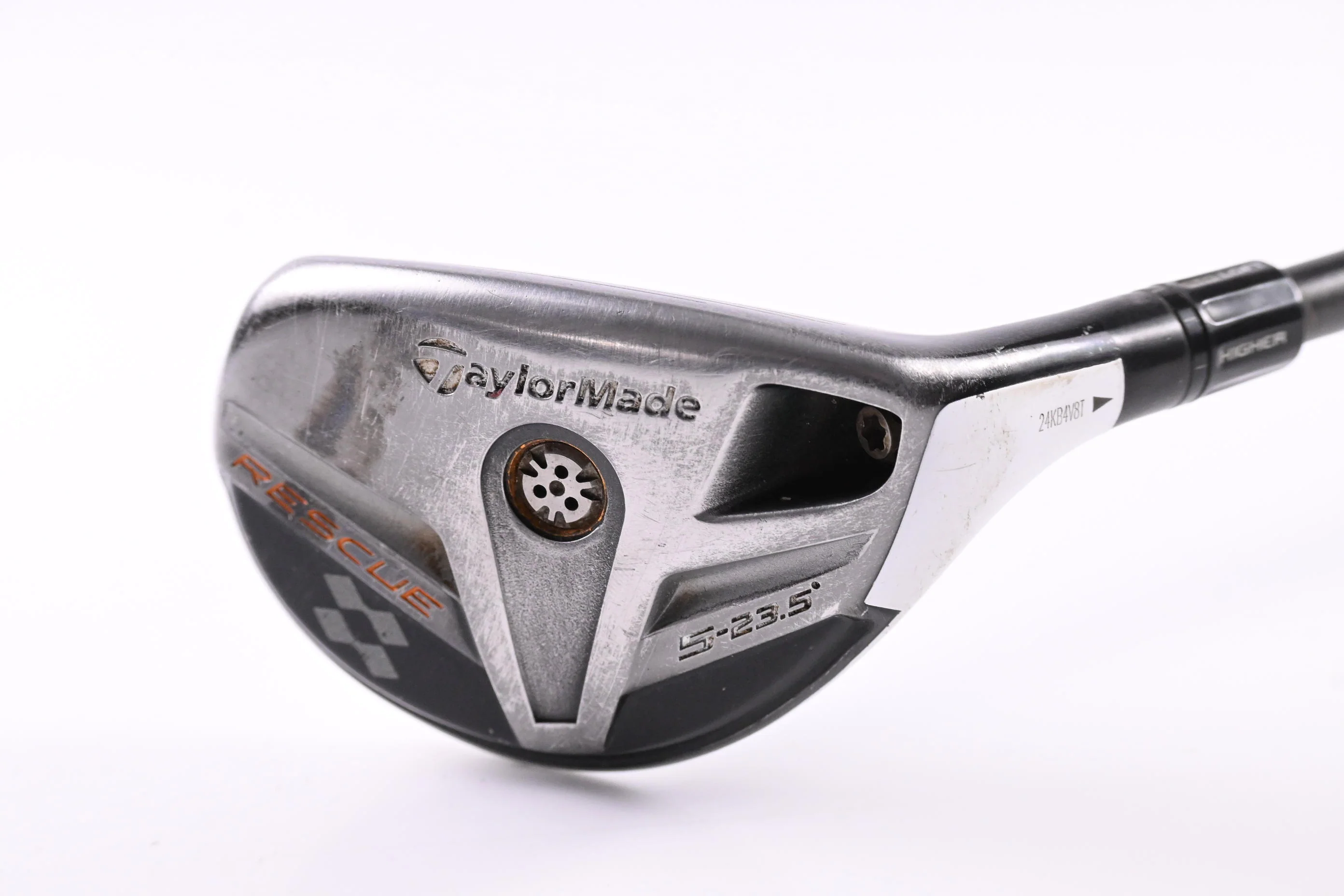 Taylormade Rescue 11 #5 Hybrid / 23 Degree / Regular Flex Taylormade 65 Shaft