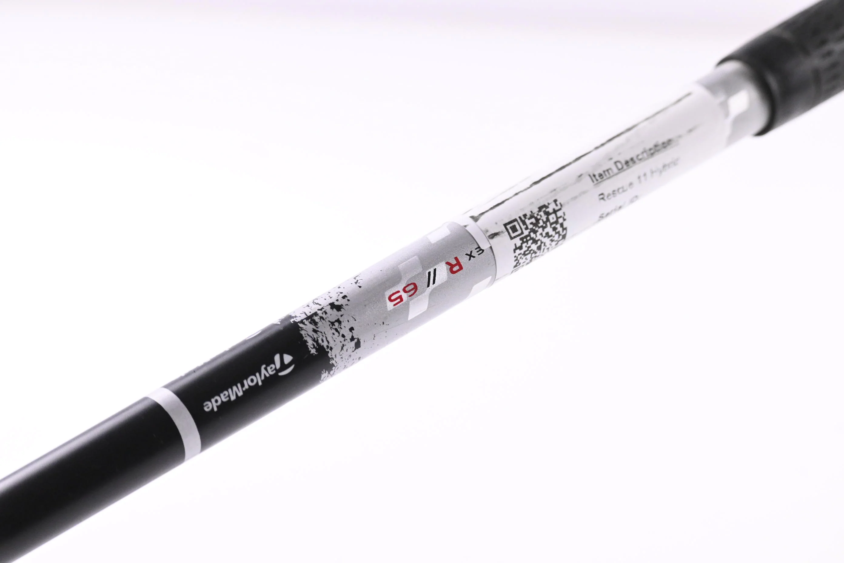 Taylormade Rescue 11 #5 Hybrid / 23 Degree / Regular Flex Taylormade 65 Shaft - Image 5