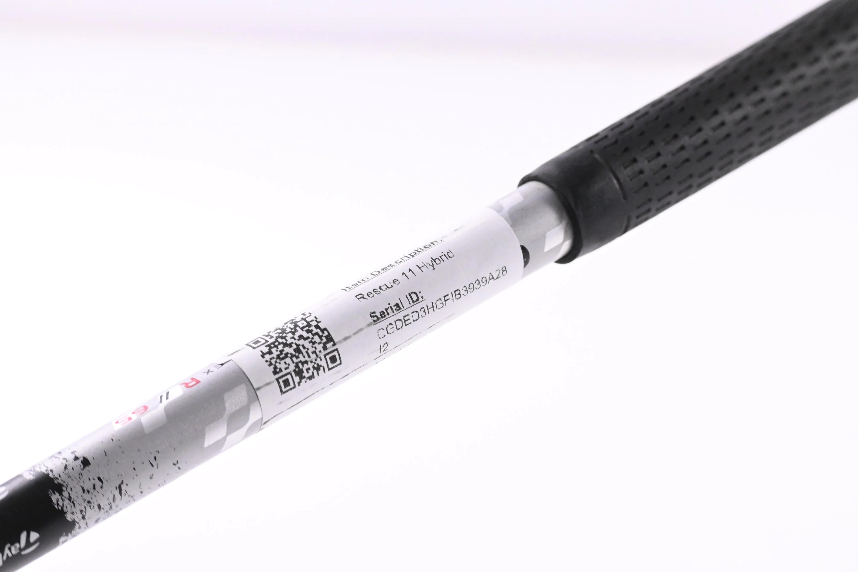 Taylormade Rescue 11 #5 Hybrid / 23 Degree / Regular Flex Taylormade 65 Shaft - Image 6
