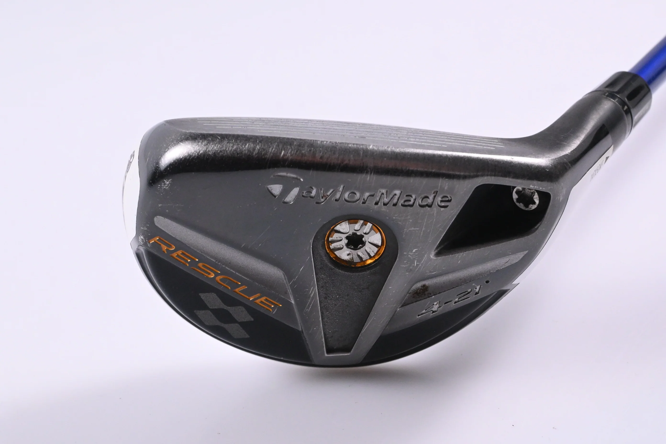 Taylormade Rescue 11 #4 Hybrid / 21 Degree / Regular Flex Graphite Design YS-6 - Image 2