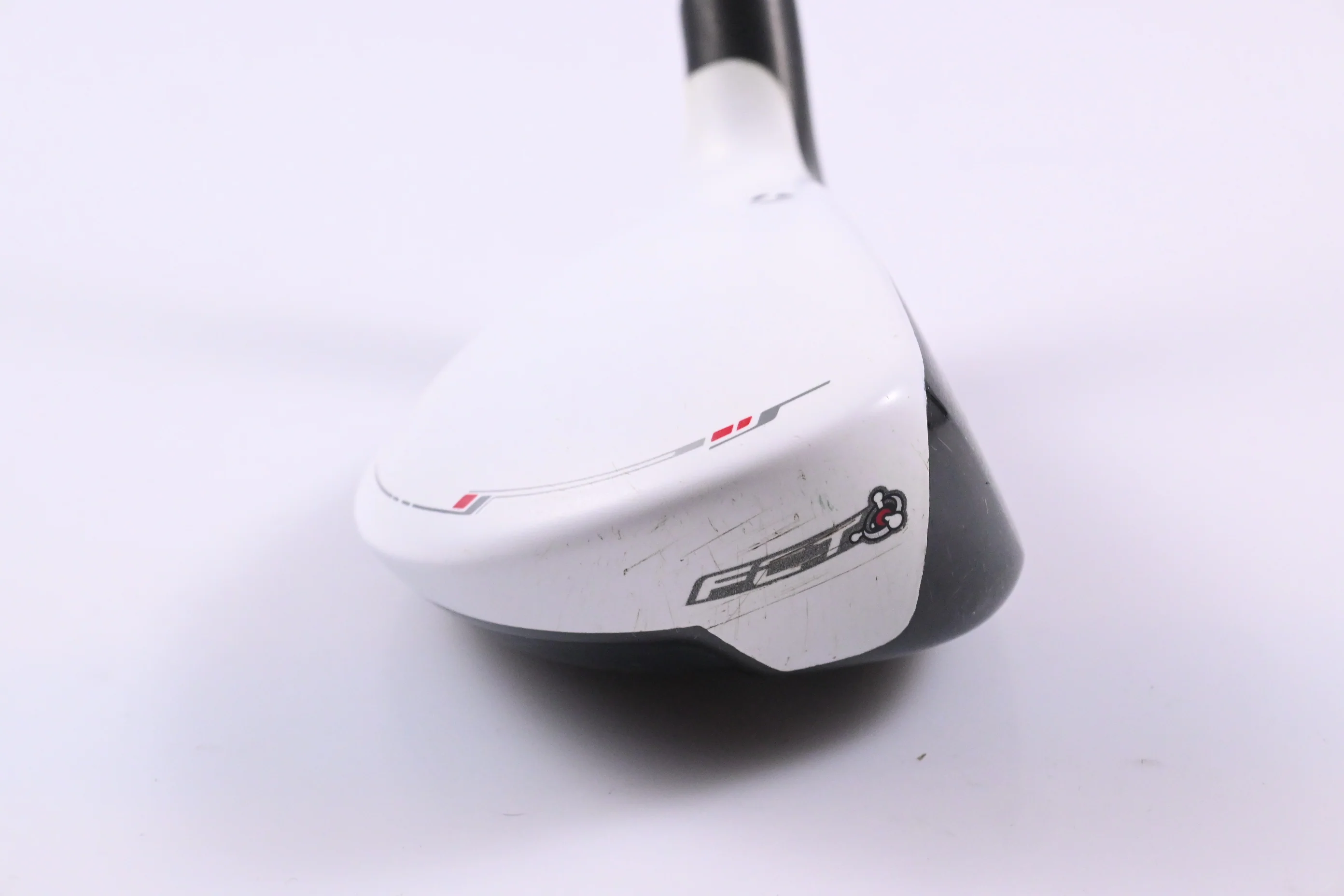 Taylormade Rescue 11 #4 Hybrid / 21 Degree / Regular Flex Graphite Design YS-6 - Image 3