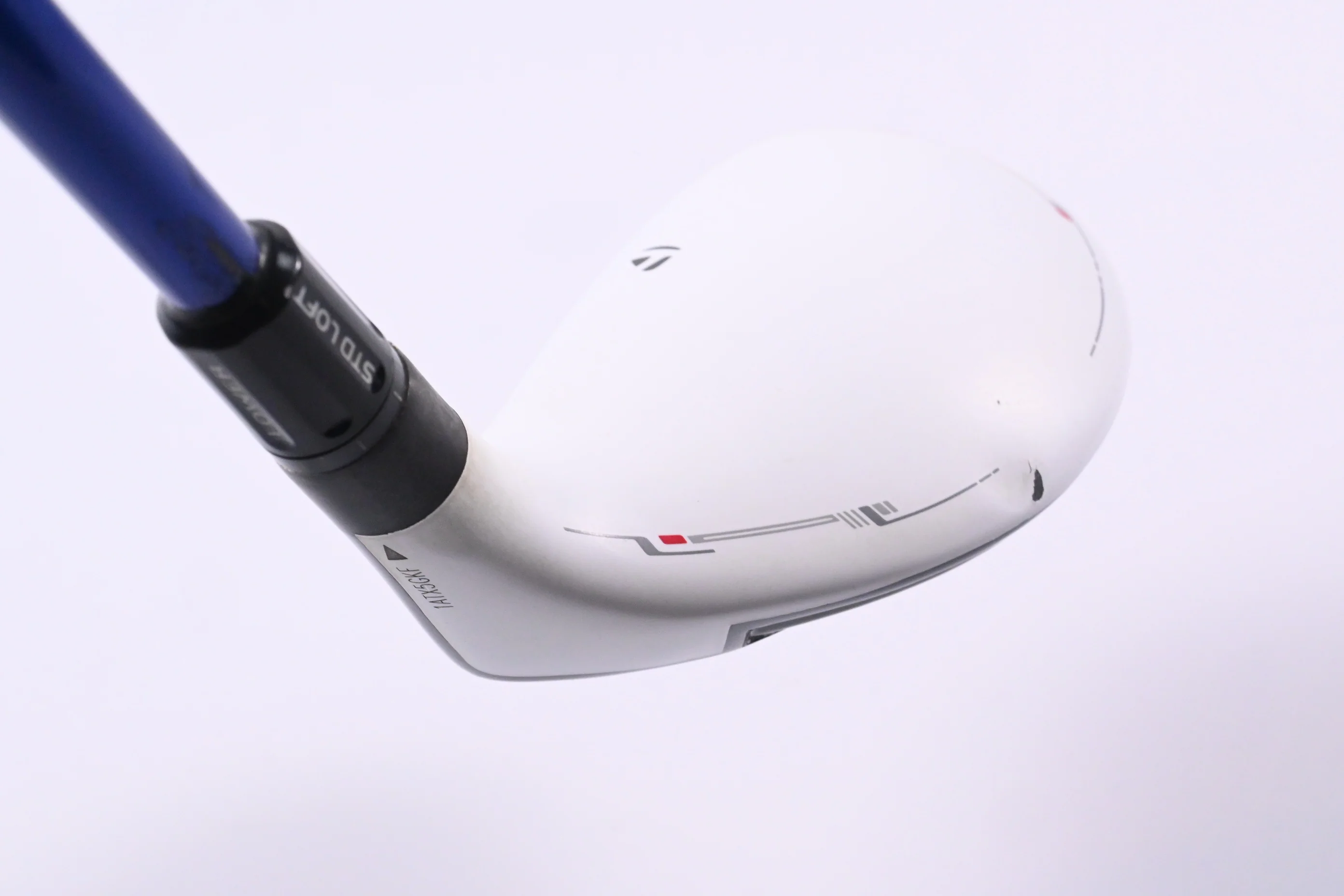 Taylormade Rescue 11 #4 Hybrid / 21 Degree / Regular Flex Graphite Design YS-6 - Image 5
