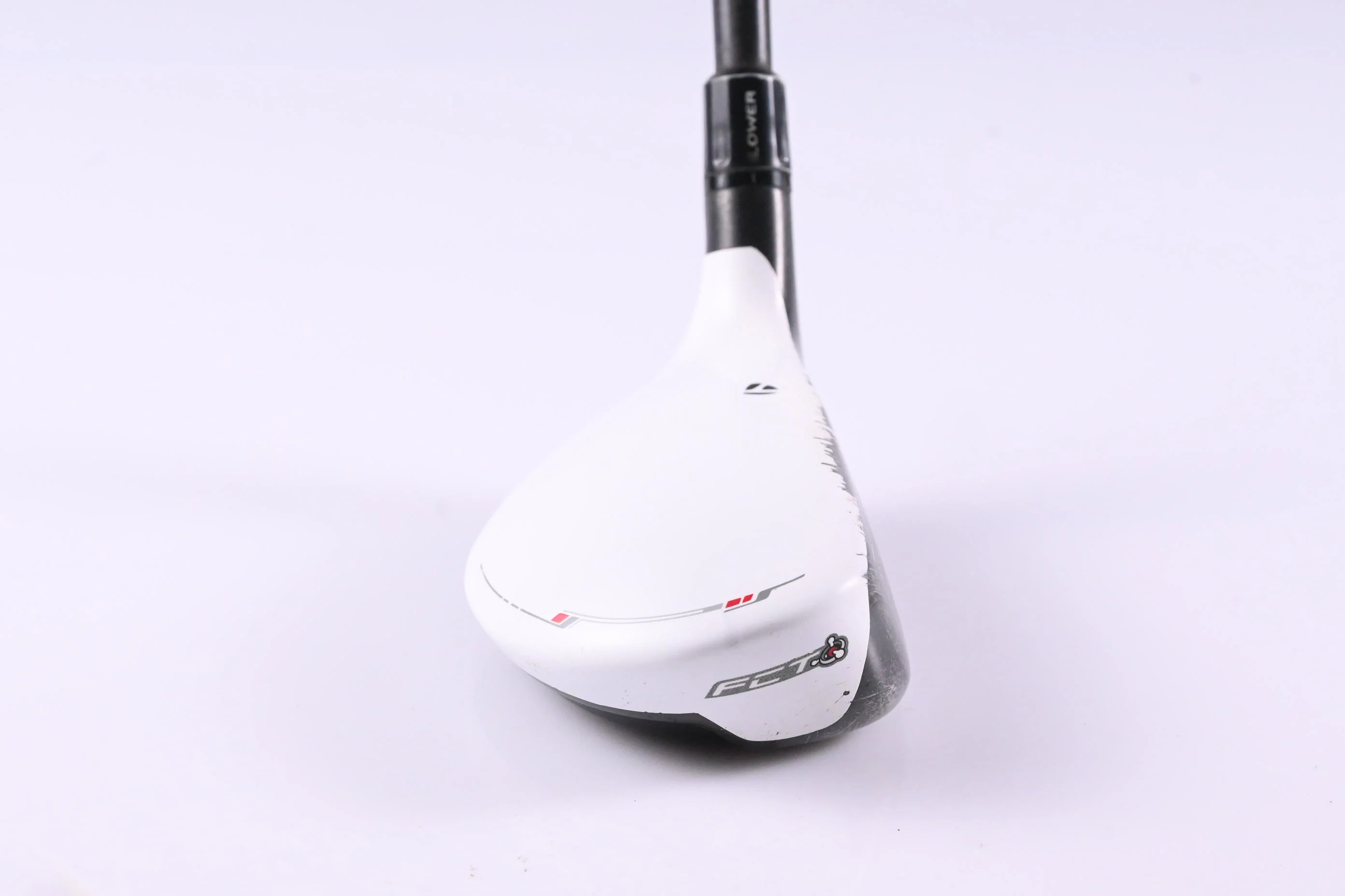 Taylormade Rescue 11 #3 Hybrid / 18 Degree / Regular Flex Aldila RIP 65 Shaft - Image 3