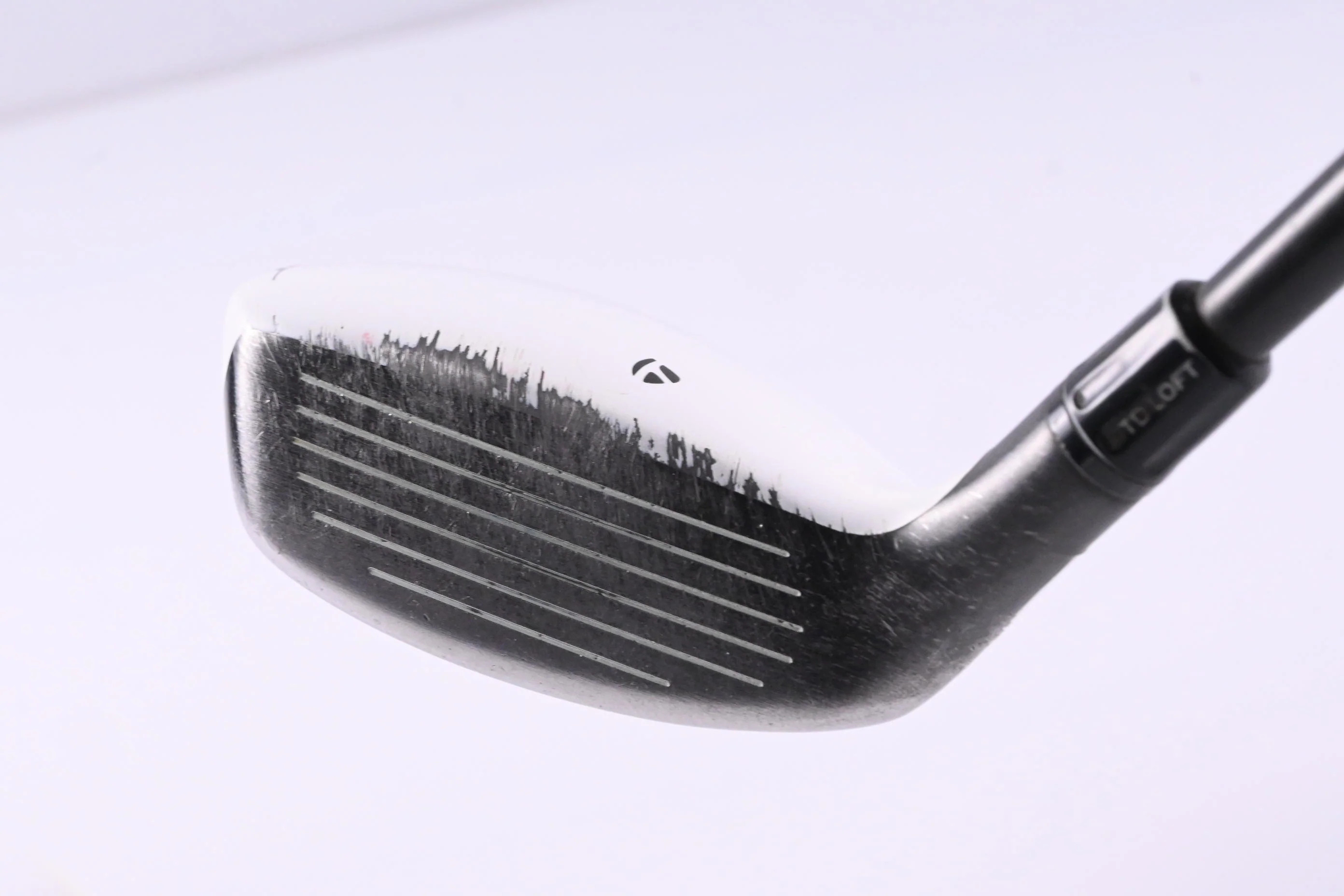 Taylormade Rescue 11 #3 Hybrid / 18 Degree / Regular Flex Aldila RIP 65 Shaft - Image 4