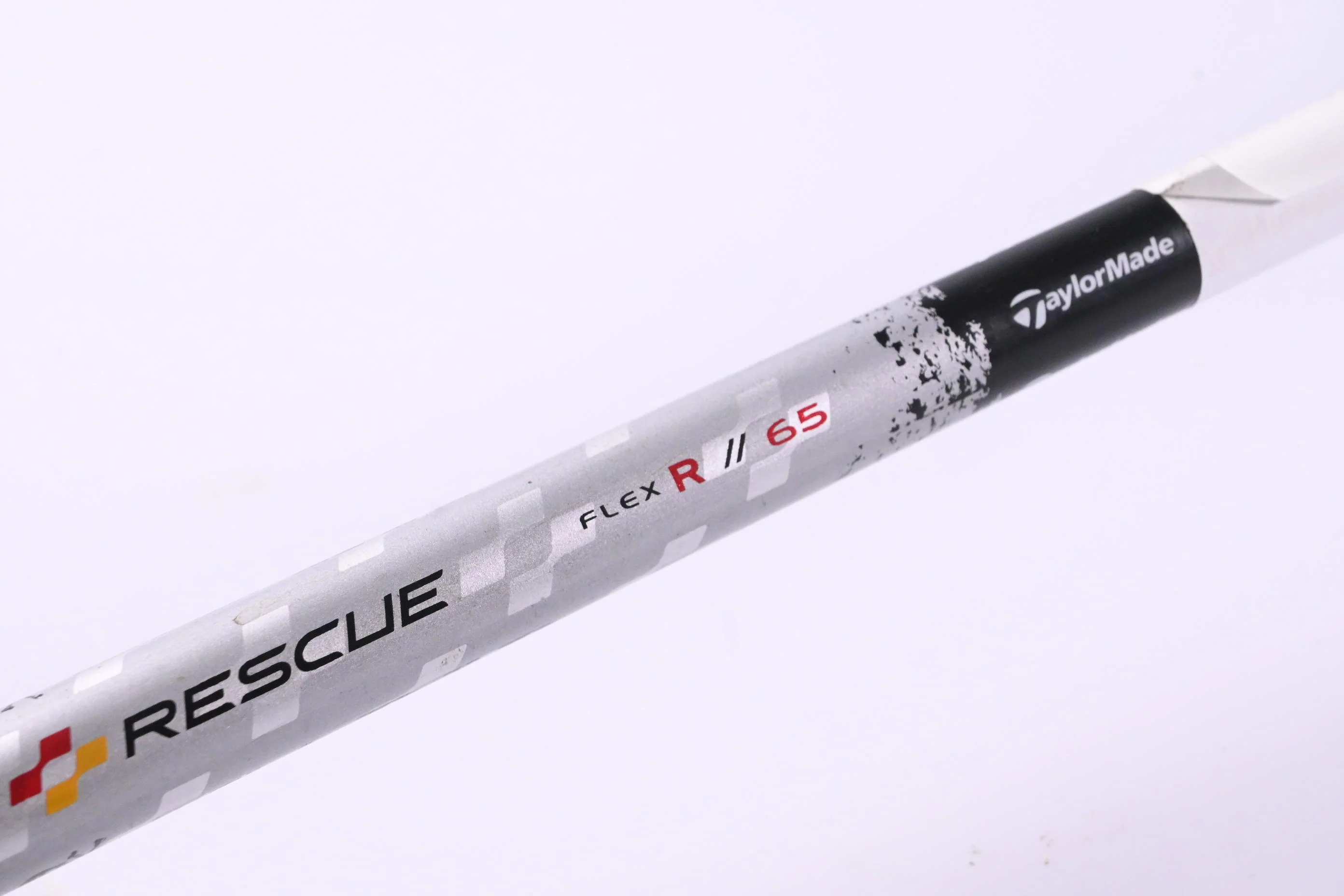 Taylormade Rescue 11 #3 Hybrid / 18 Degree / Regular Flex Aldila RIP 65 Shaft - Image 6