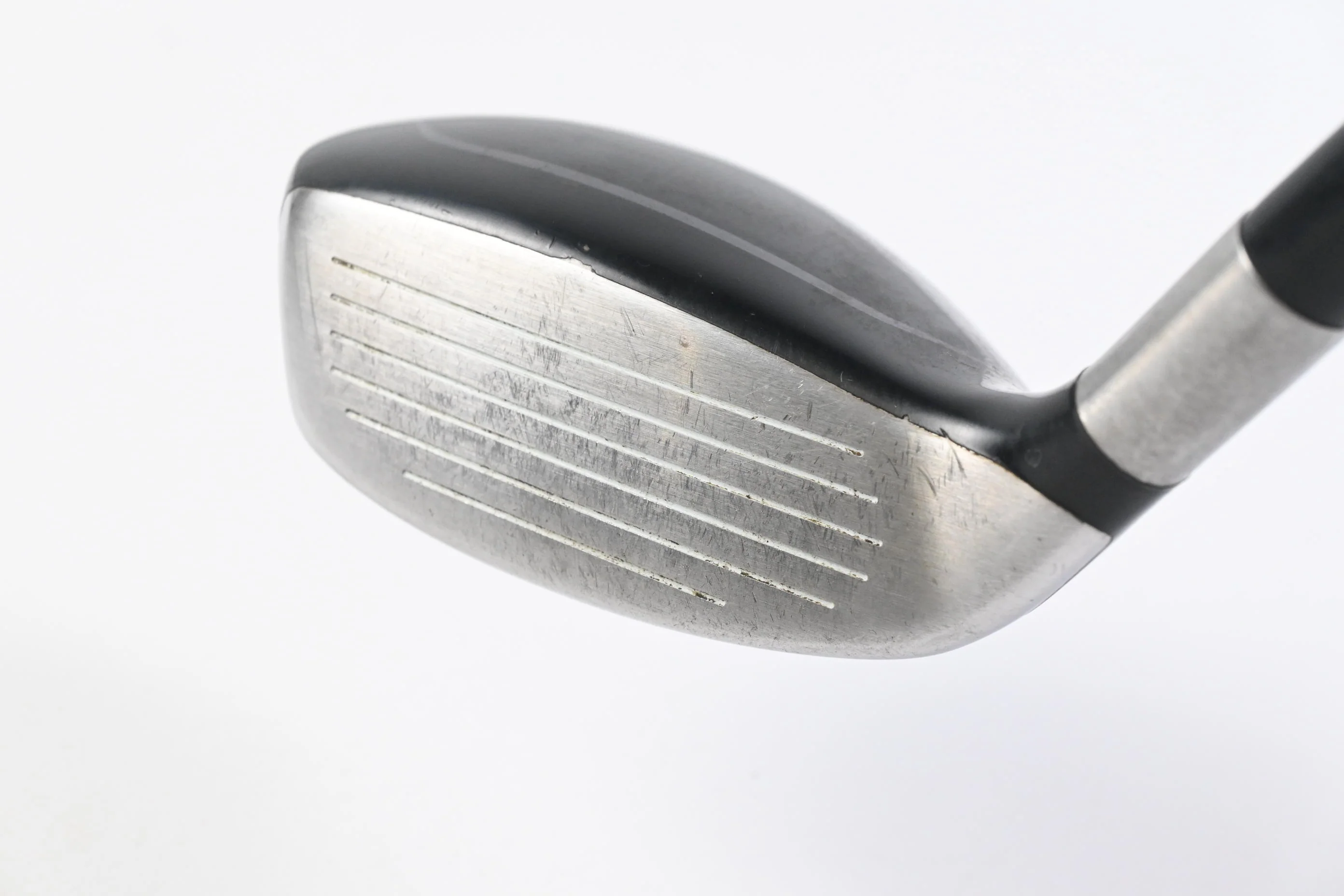 Taylormade Rescue 2009 #4 Hybrid / 22 Degree / Regular Flex REAX 65 Shaft - Image 4