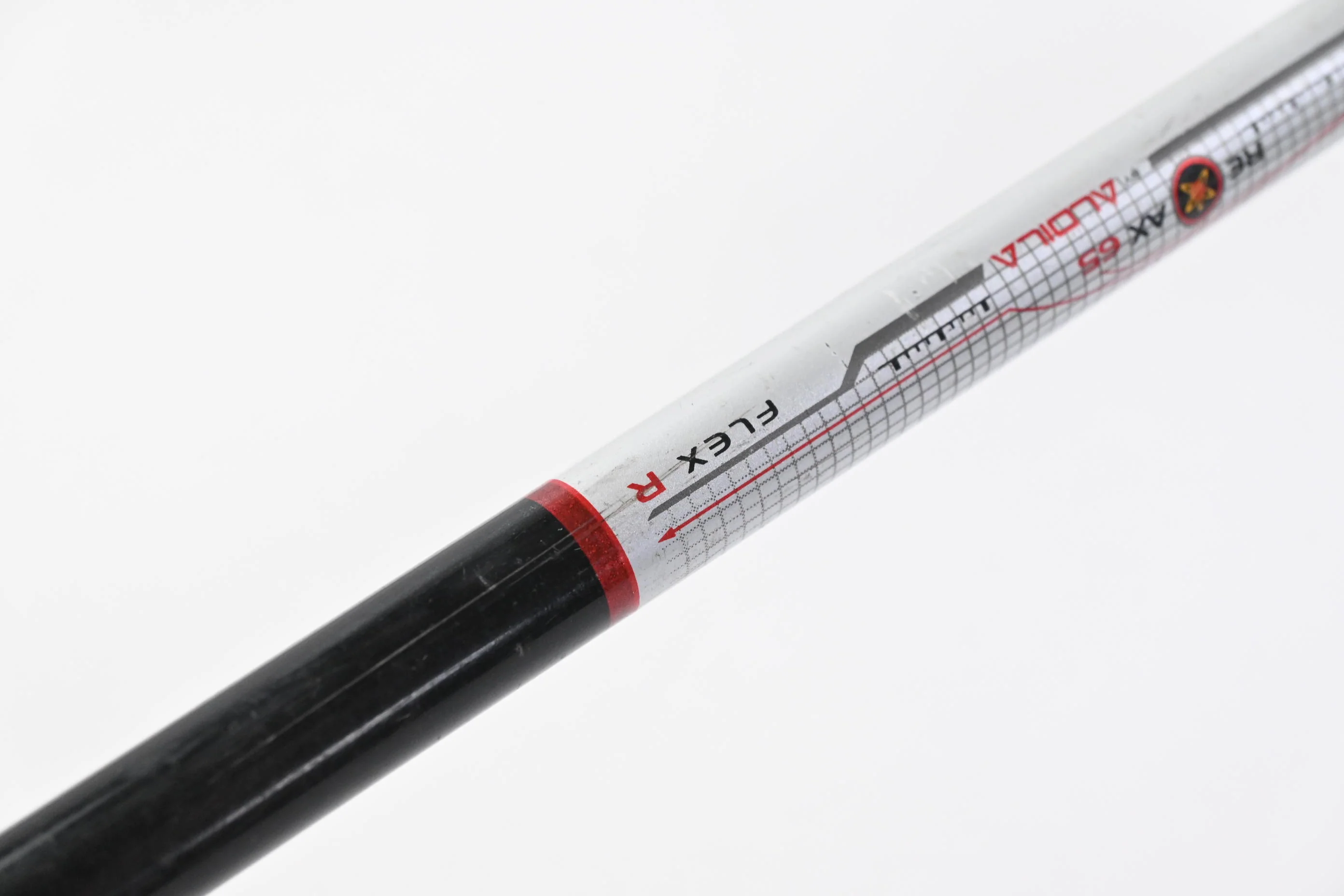 Taylormade Rescue 2009 #4 Hybrid / 22 Degree / Regular Flex REAX 65 Shaft - Image 6
