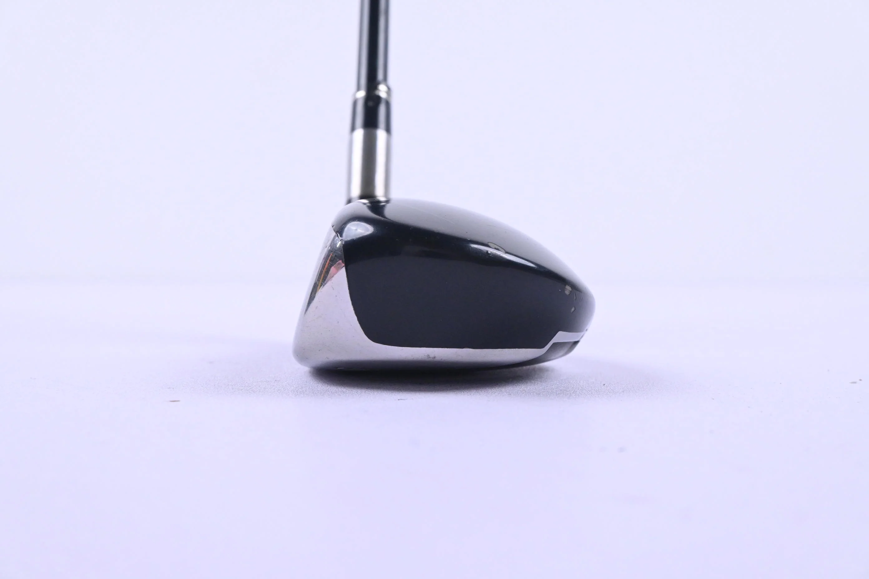 Left Hand Taylormade Rescue 2009 #3 Hybrid / 19 Degree / Stiff Flex Aldila REAX - Image 3