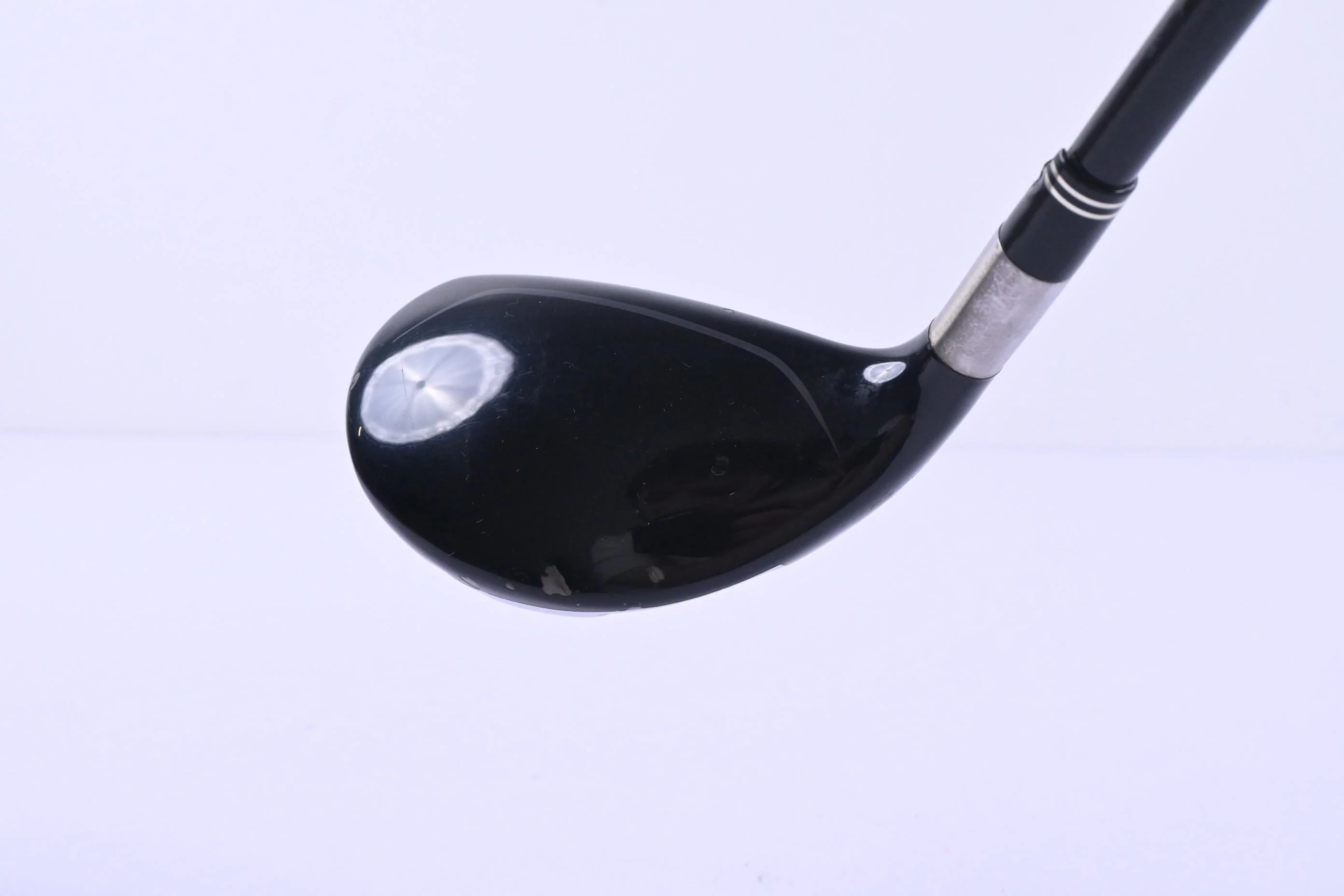 Left Hand Taylormade Rescue 2009 #3 Hybrid / 19 Degree / Stiff Flex Aldila REAX - Image 5