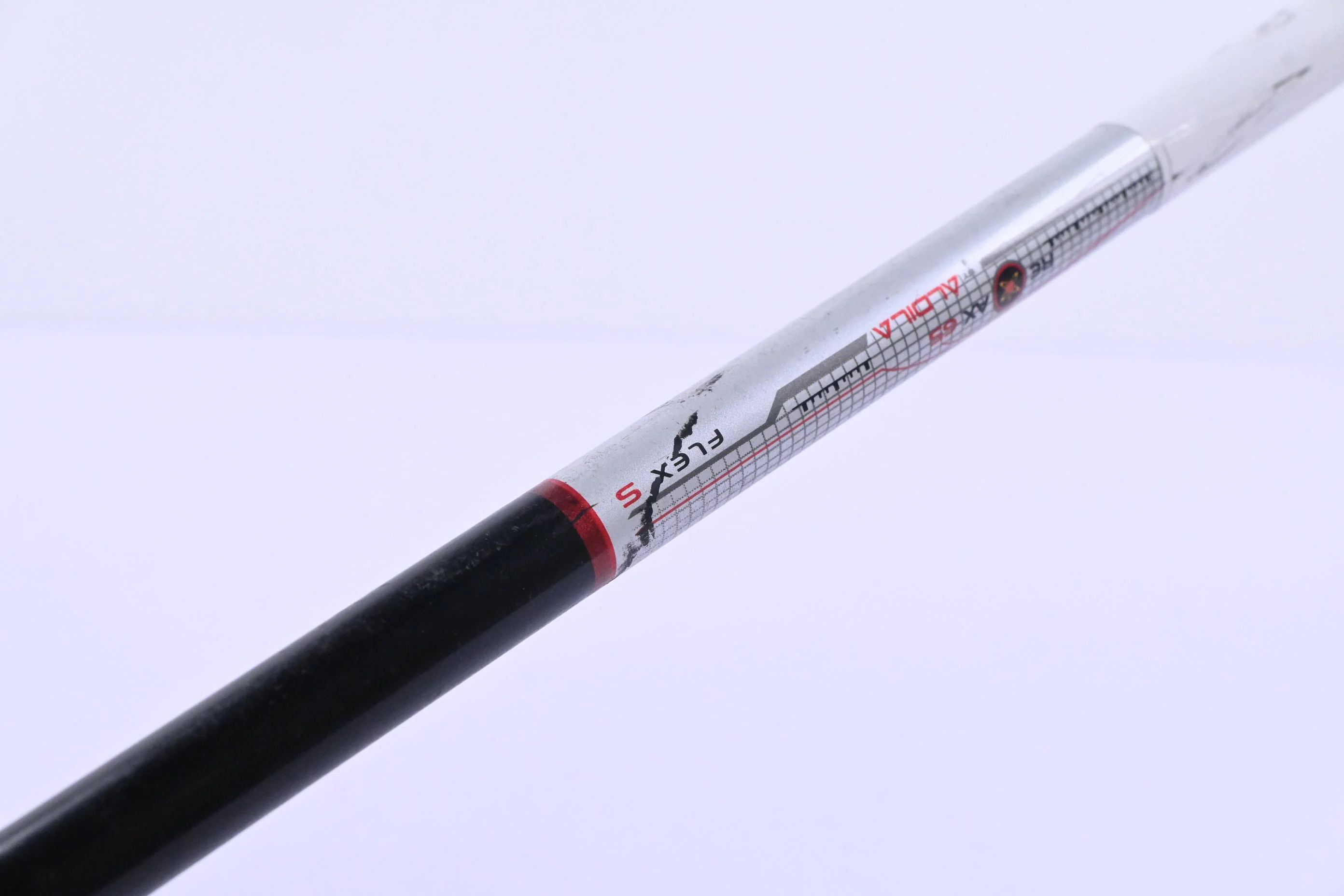 Left Hand Taylormade Rescue 2009 #3 Hybrid / 19 Degree / Stiff Flex Aldila REAX - Image 6