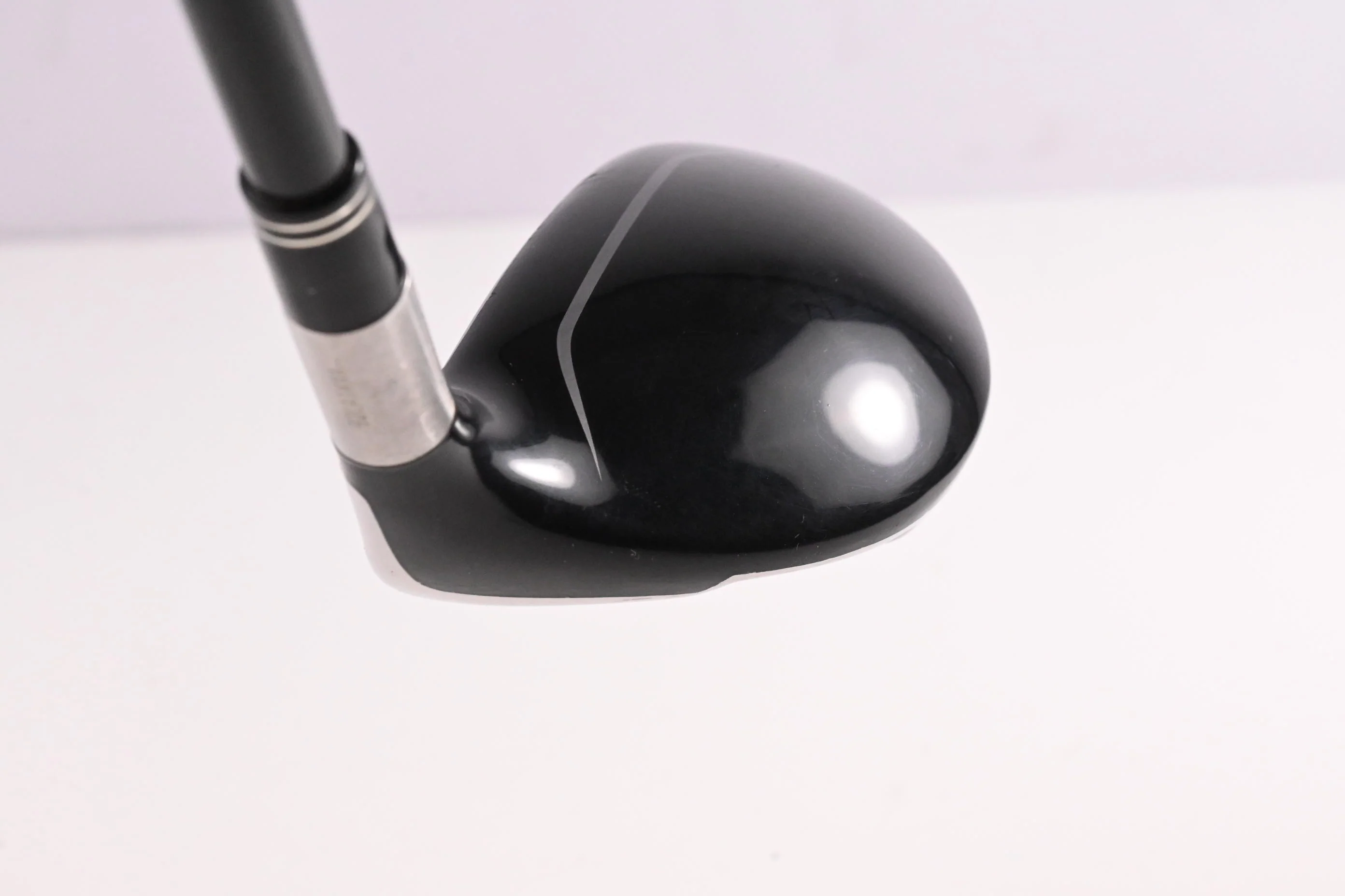 Taylormade Rescue 2009 #4 Hybrid / 22 Degree / Stiff Flex Taylormade Reax 65 - Image 4