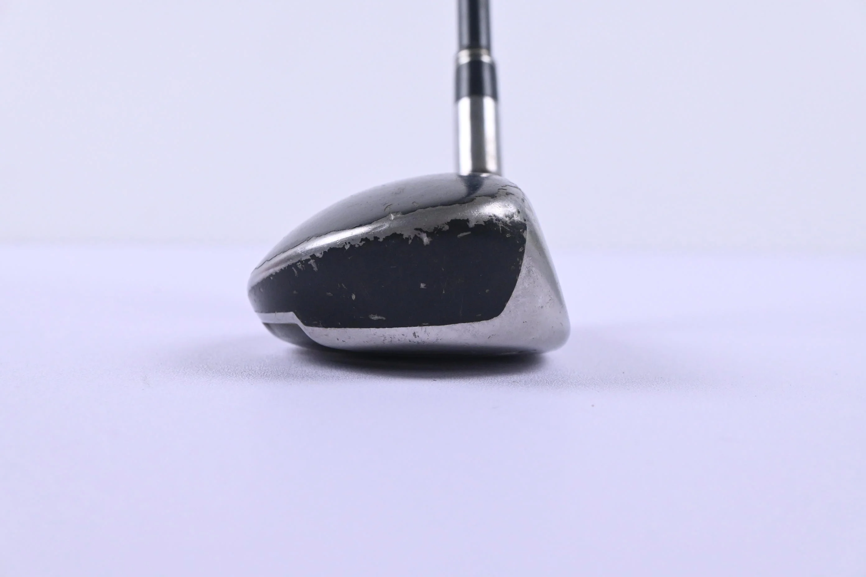 Taylormade Rescue 2009 #3 Hybrid / 19 Degree / Regular Flex Aldila REAX 65 Shaft - Image 3