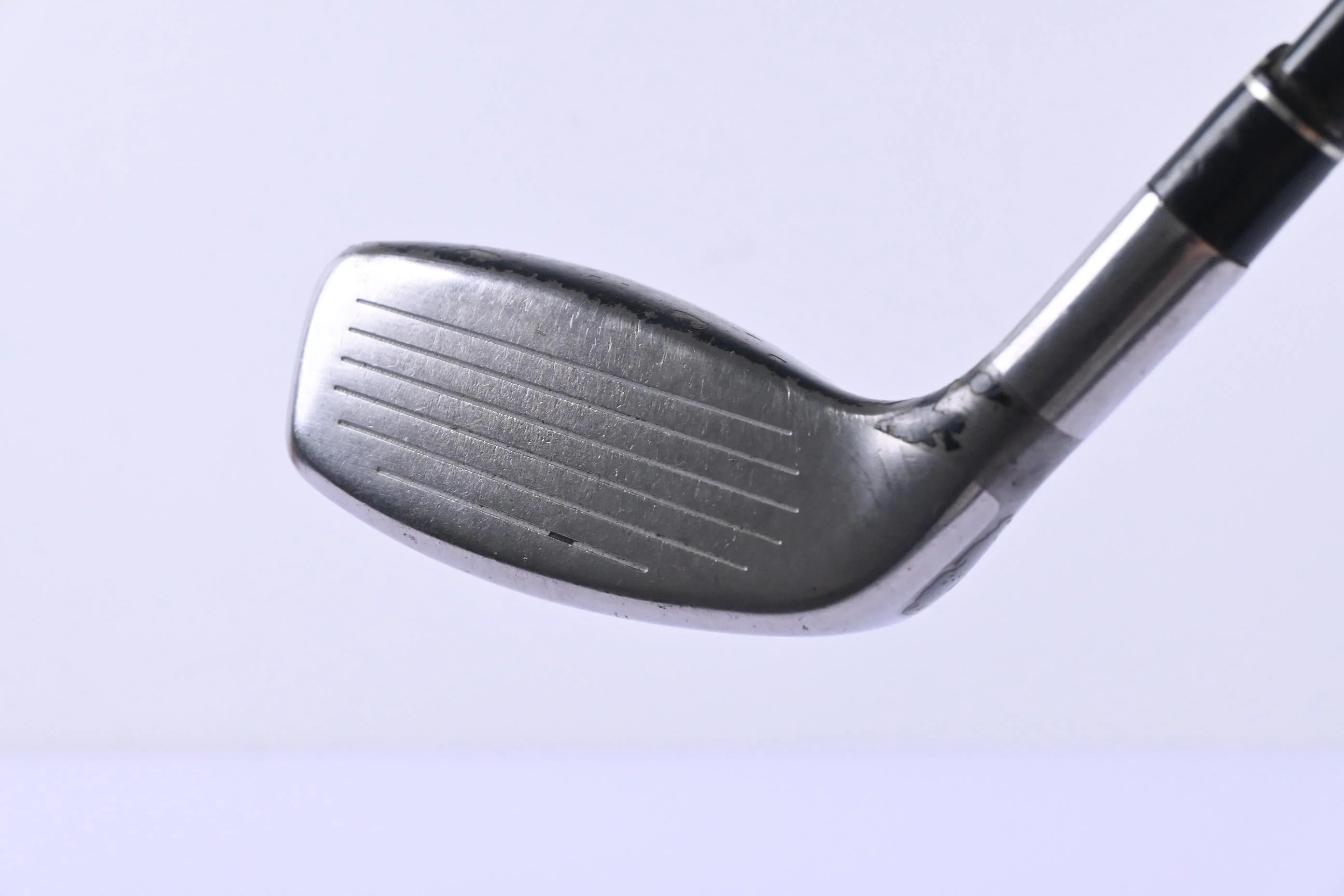Taylormade Rescue 2009 #3 Hybrid / 19 Degree / Regular Flex Aldila REAX 65 Shaft - Image 4