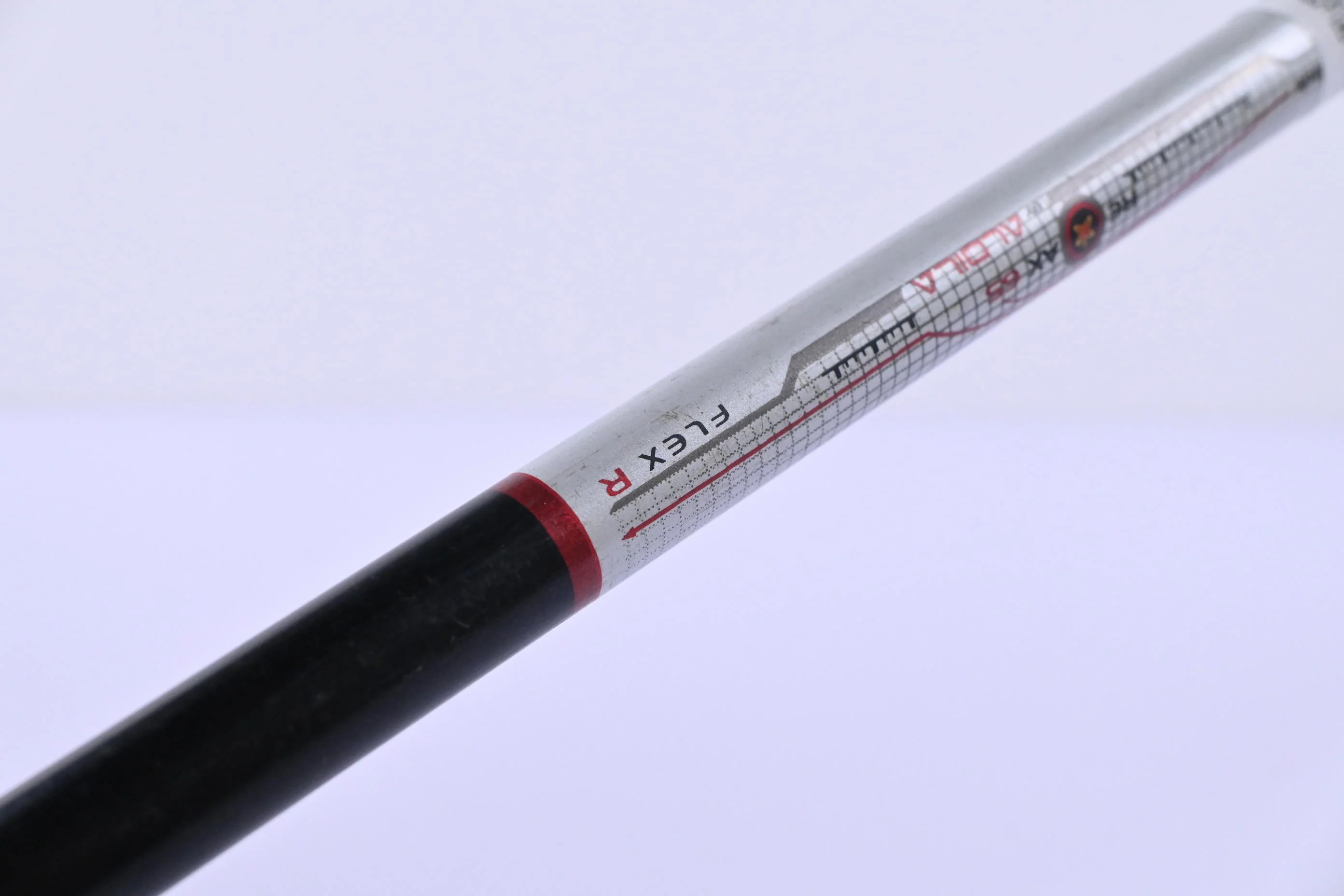 Taylormade Rescue 2009 #3 Hybrid / 19 Degree / Regular Flex Aldila REAX 65 Shaft - Image 6