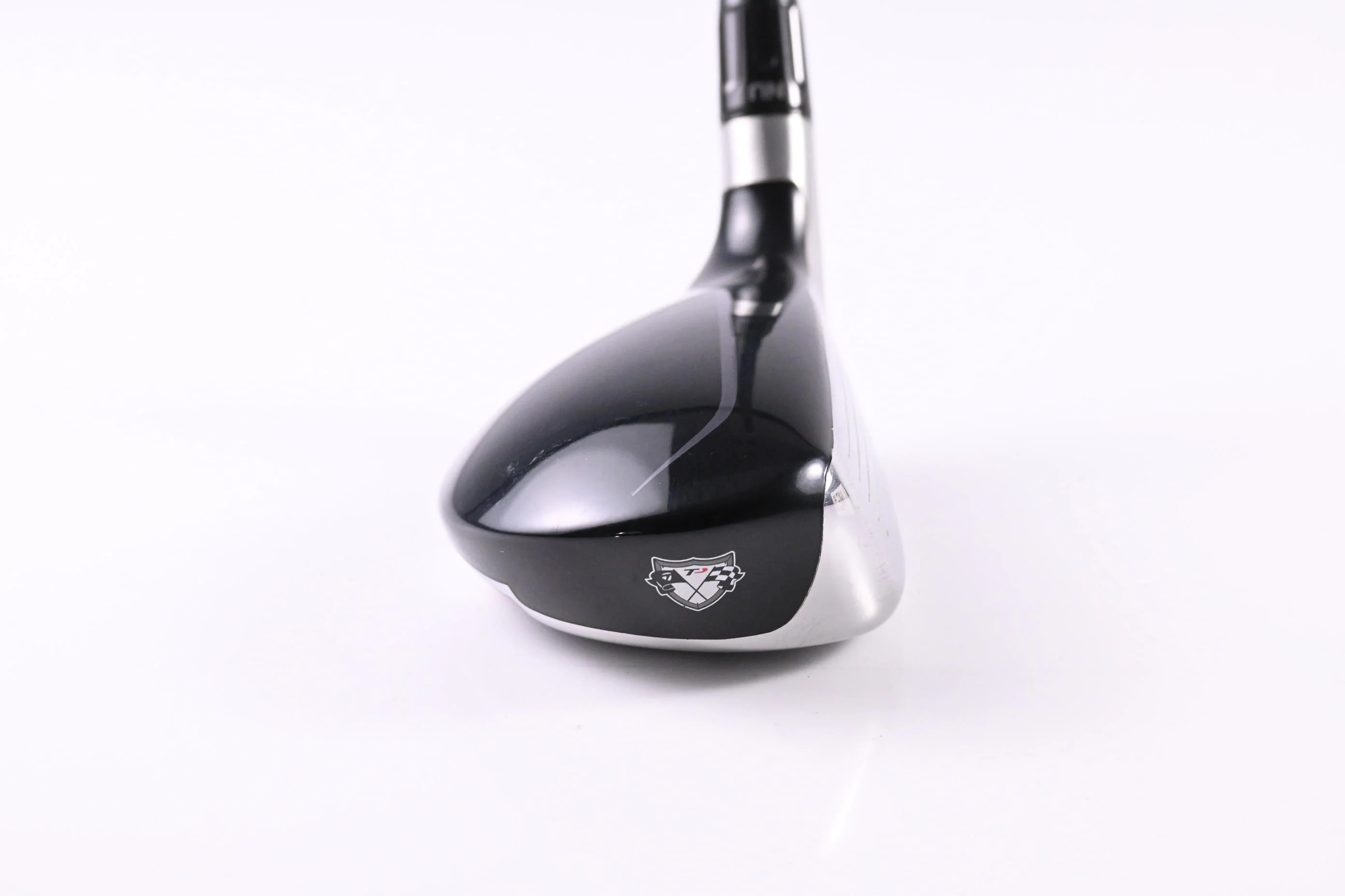 Taylormade Rescue 2009 #3 Hybrid / 19 Degree / Regular Flex Aldila Voodoo Shaft - Image 3