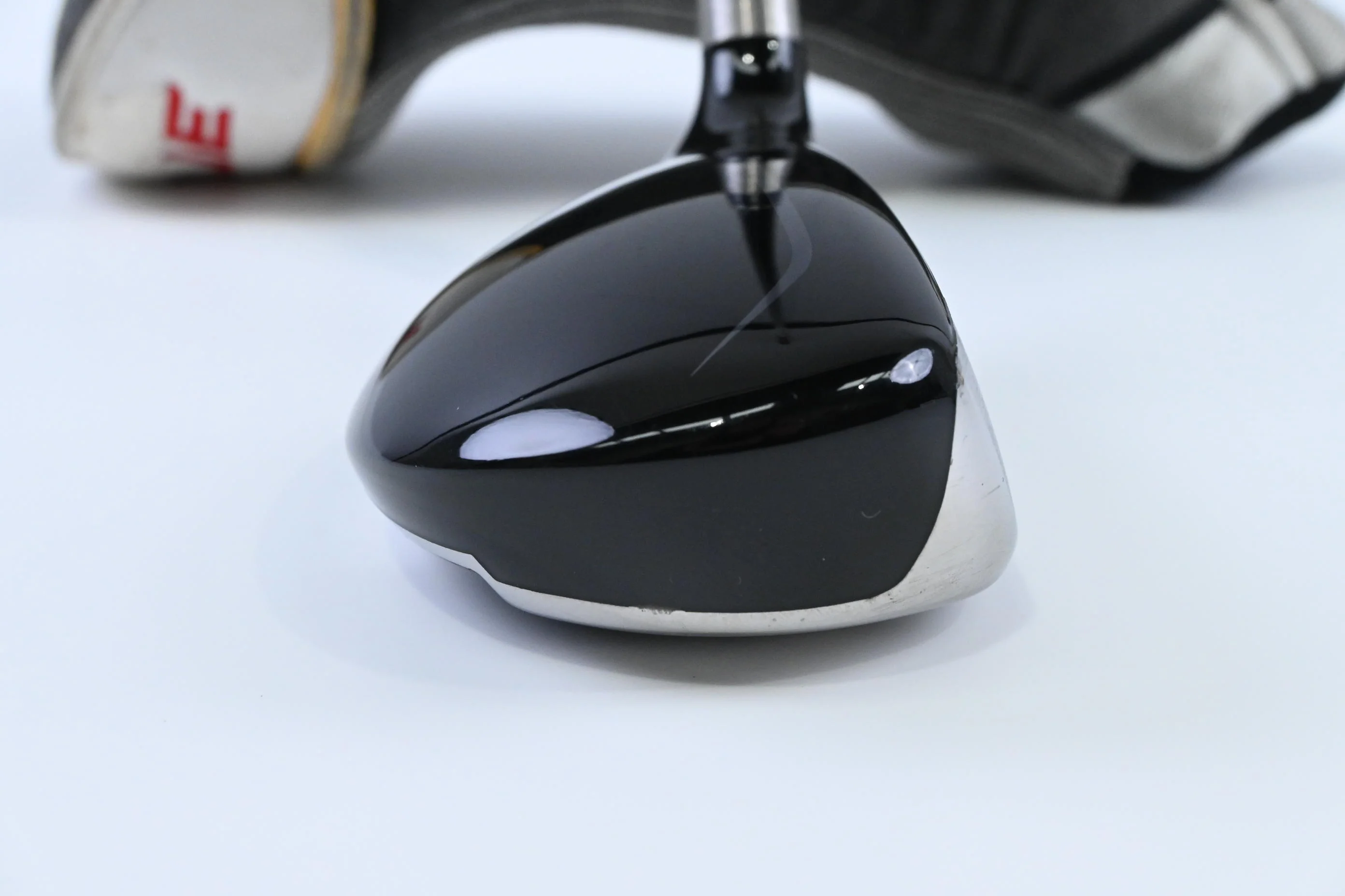 Taylormade Rescue 2009 #3 Hybrid / 19 Degree / Stiff Flex Aldila Reax 65 Shaft - Image 3