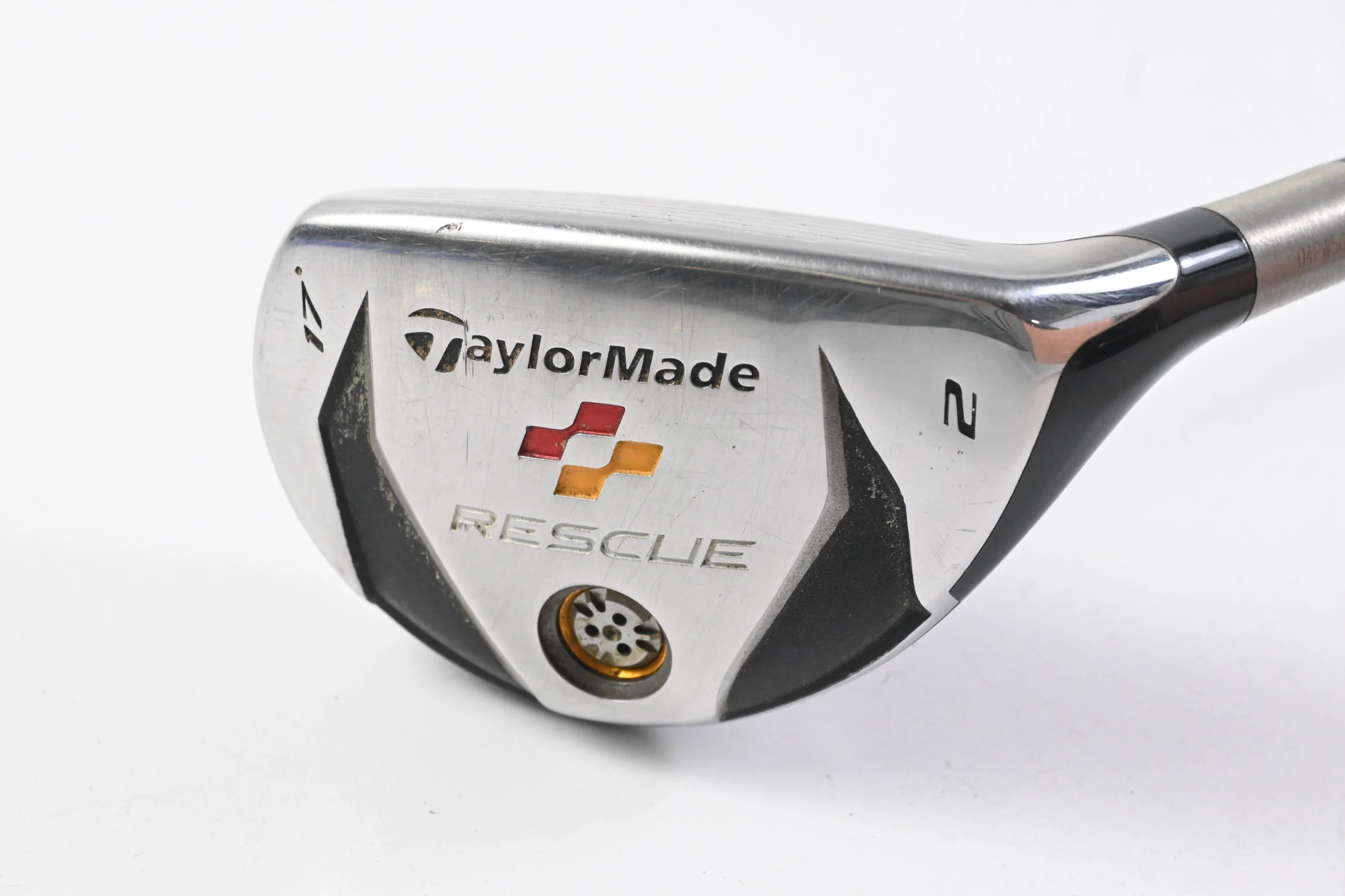 Taylormade Rescue 2009 #2 Hybrid / 17 Degree / Regular Flex Aldila Reax 65 - Image 2