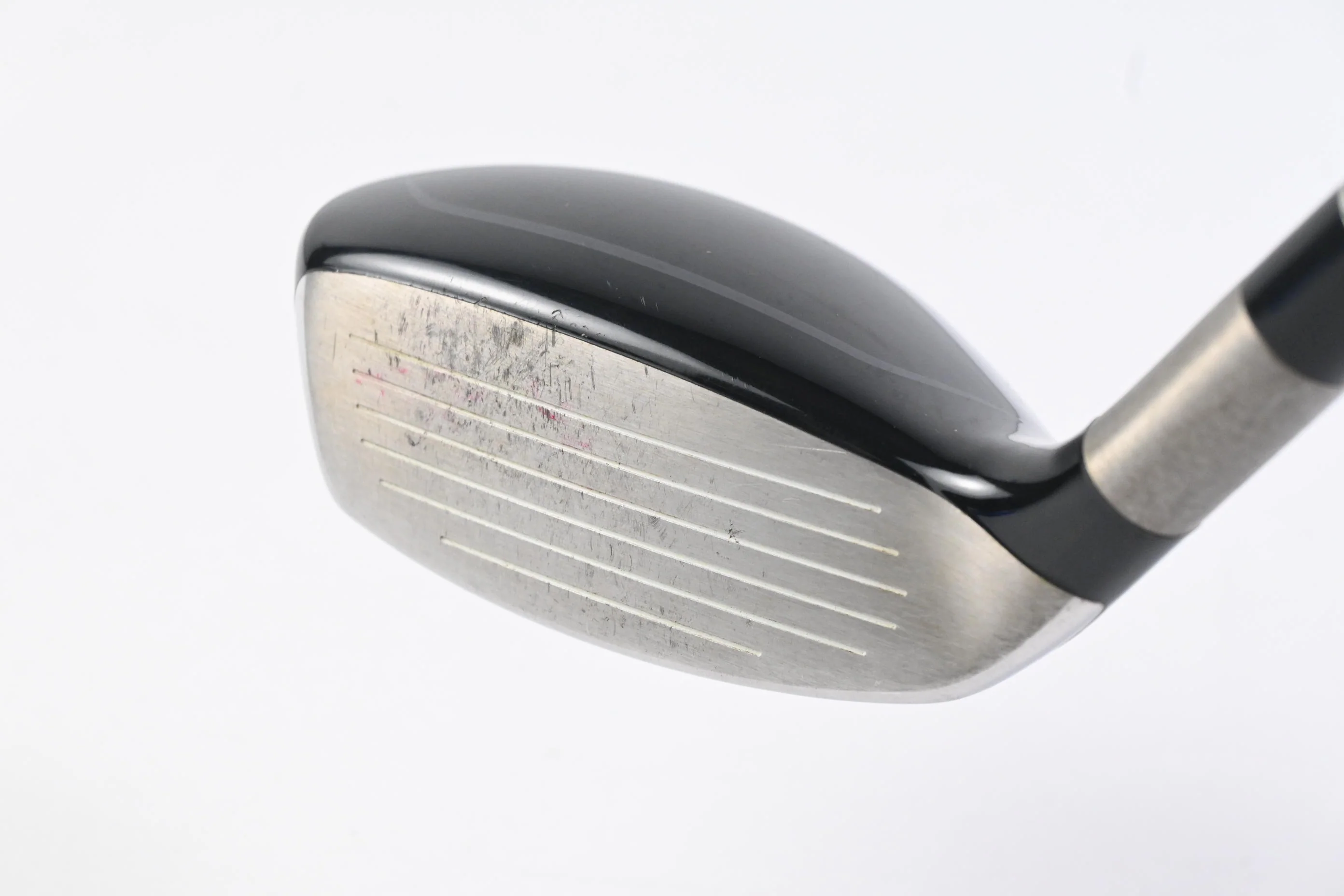 Taylormade Rescue 2009 #2 Hybrid / 17 Degree / Regular Flex Aldila Reax 65 - Image 4