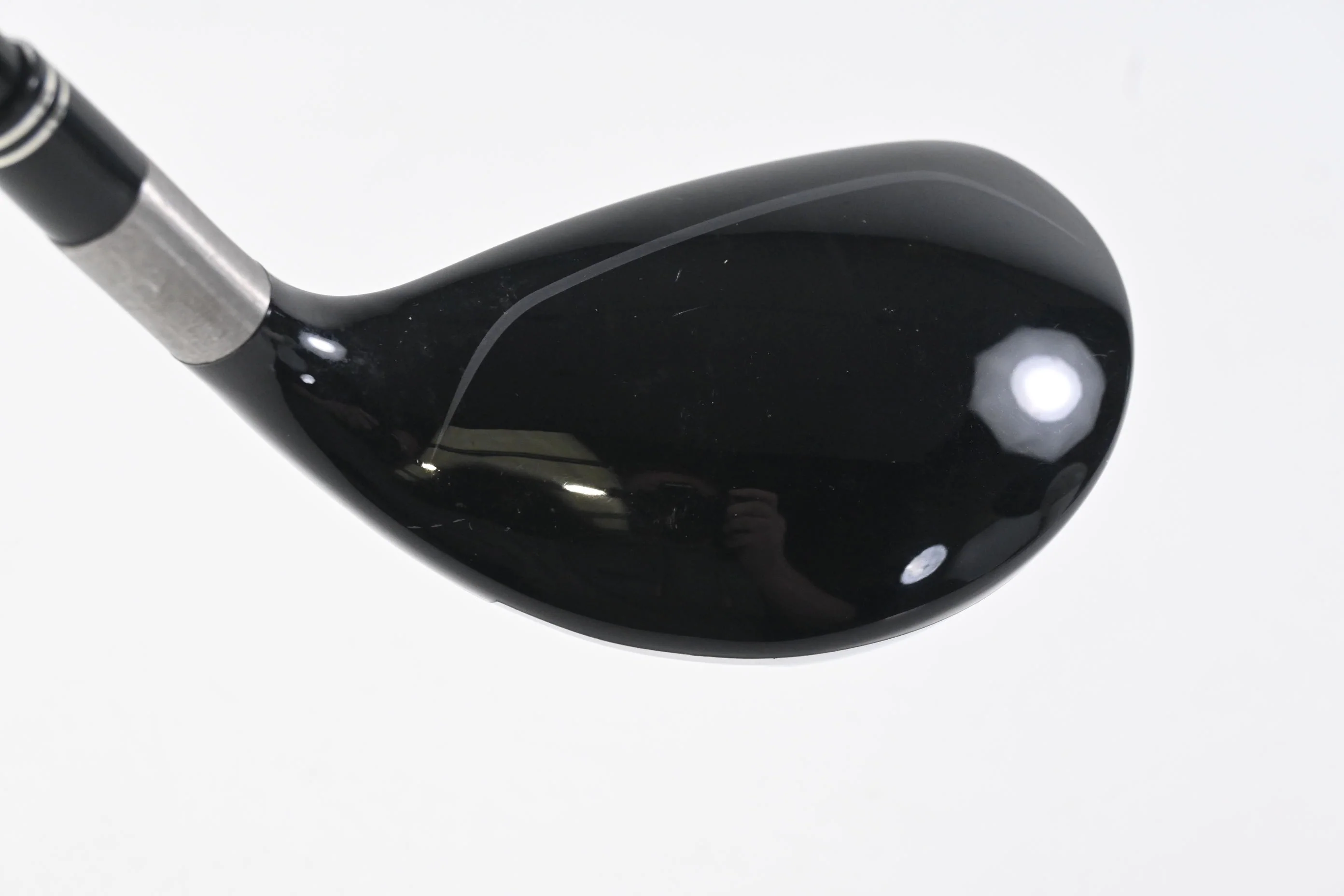 Taylormade Rescue 2009 #2 Hybrid / 17 Degree / Regular Flex Aldila Reax 65 - Image 5
