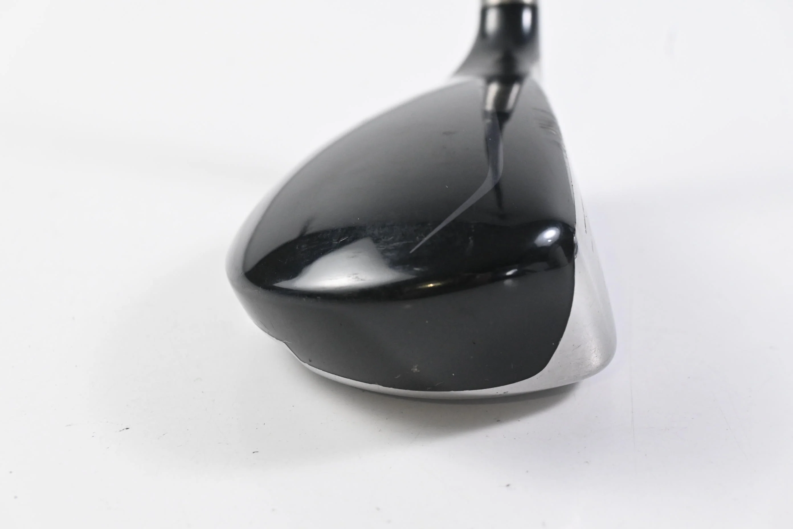 Taylormade Rescue 2009 #2 Hybrid / 17 Degree / Stiff Flex Aldila Reax 65 Shaft - Image 3