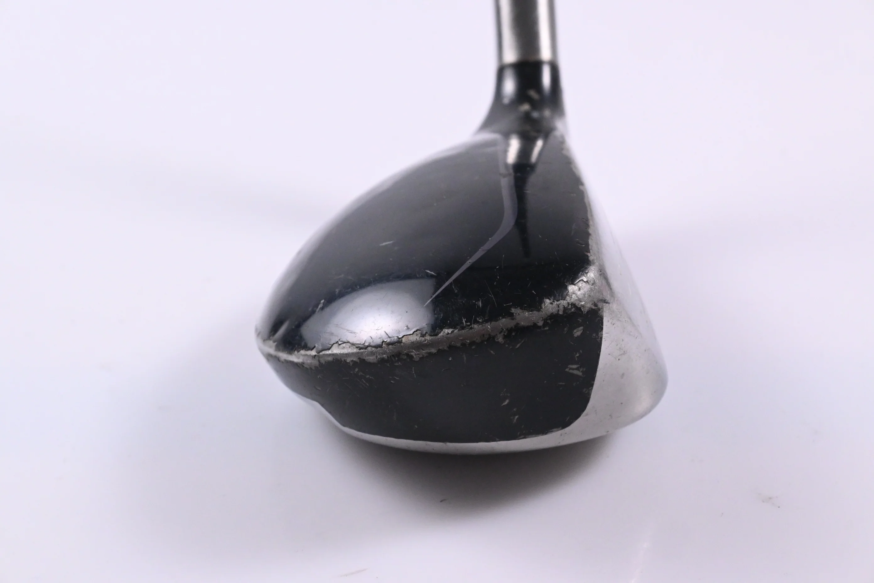 Taylormade Rescue 2009 #4 Hybrid / 22 Degree / Regular Flex Aldila REAX 65 Shaft - Image 3
