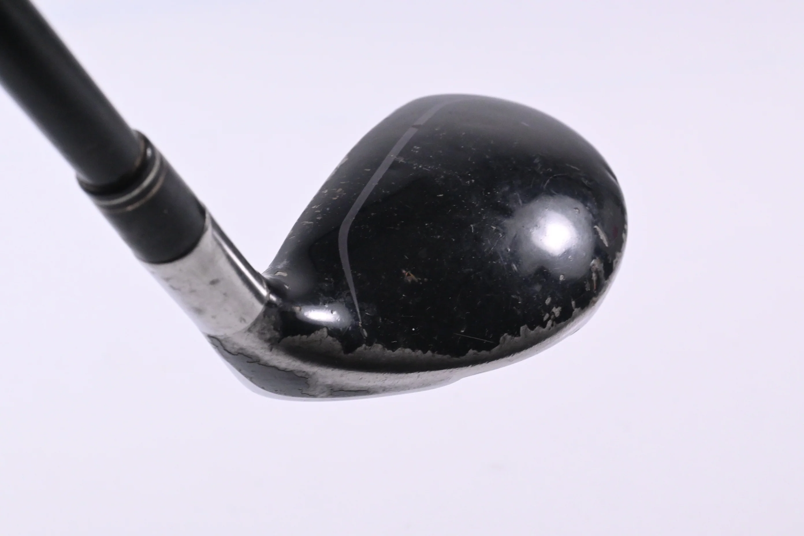 Taylormade Rescue 2009 #4 Hybrid / 22 Degree / Regular Flex Aldila REAX 65 Shaft - Image 5