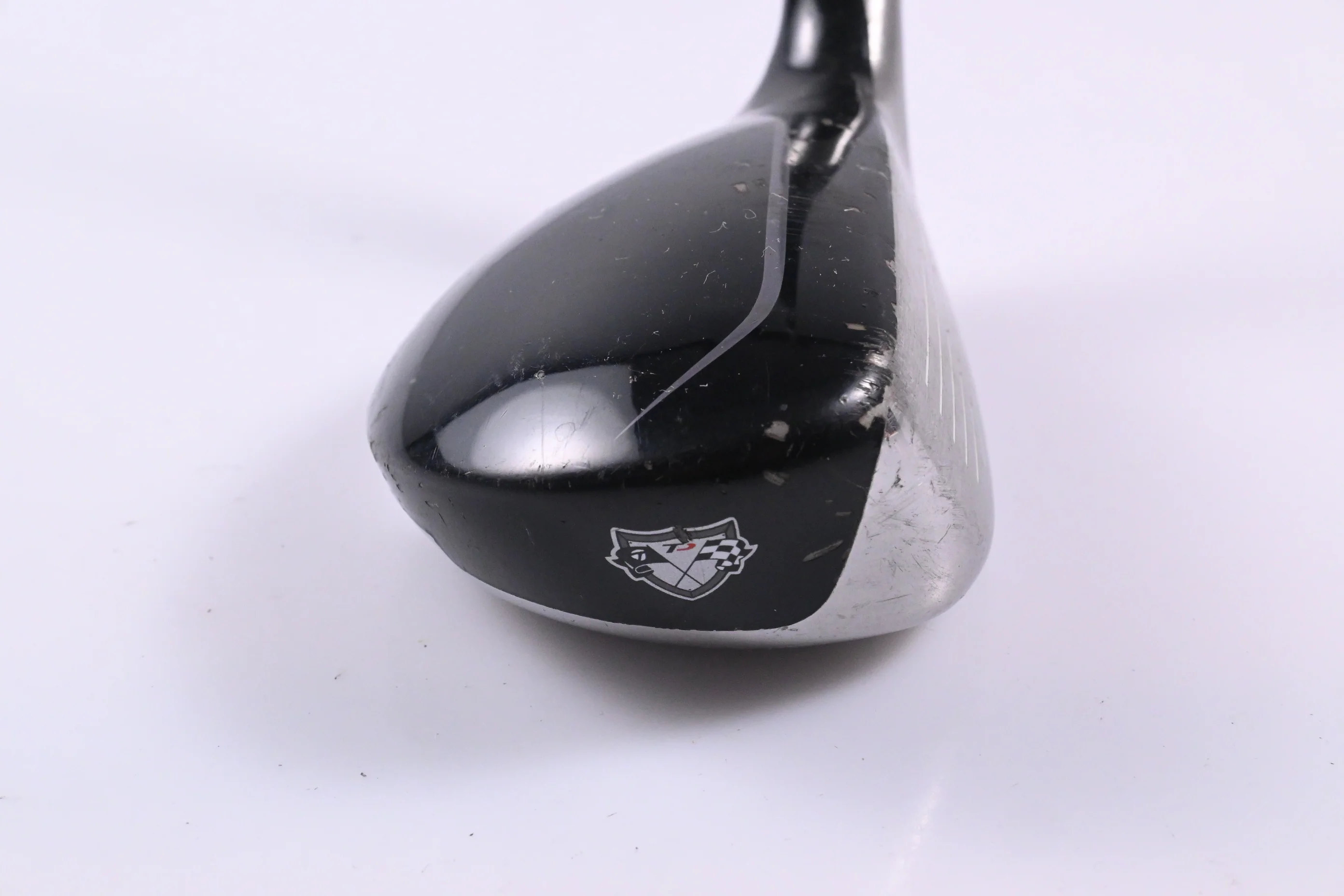 Taylormade Rescue FCT 2009 #3 Hybrid / 19 Degree / Stiff Flex VooDoo VS8 Shaft - Image 3