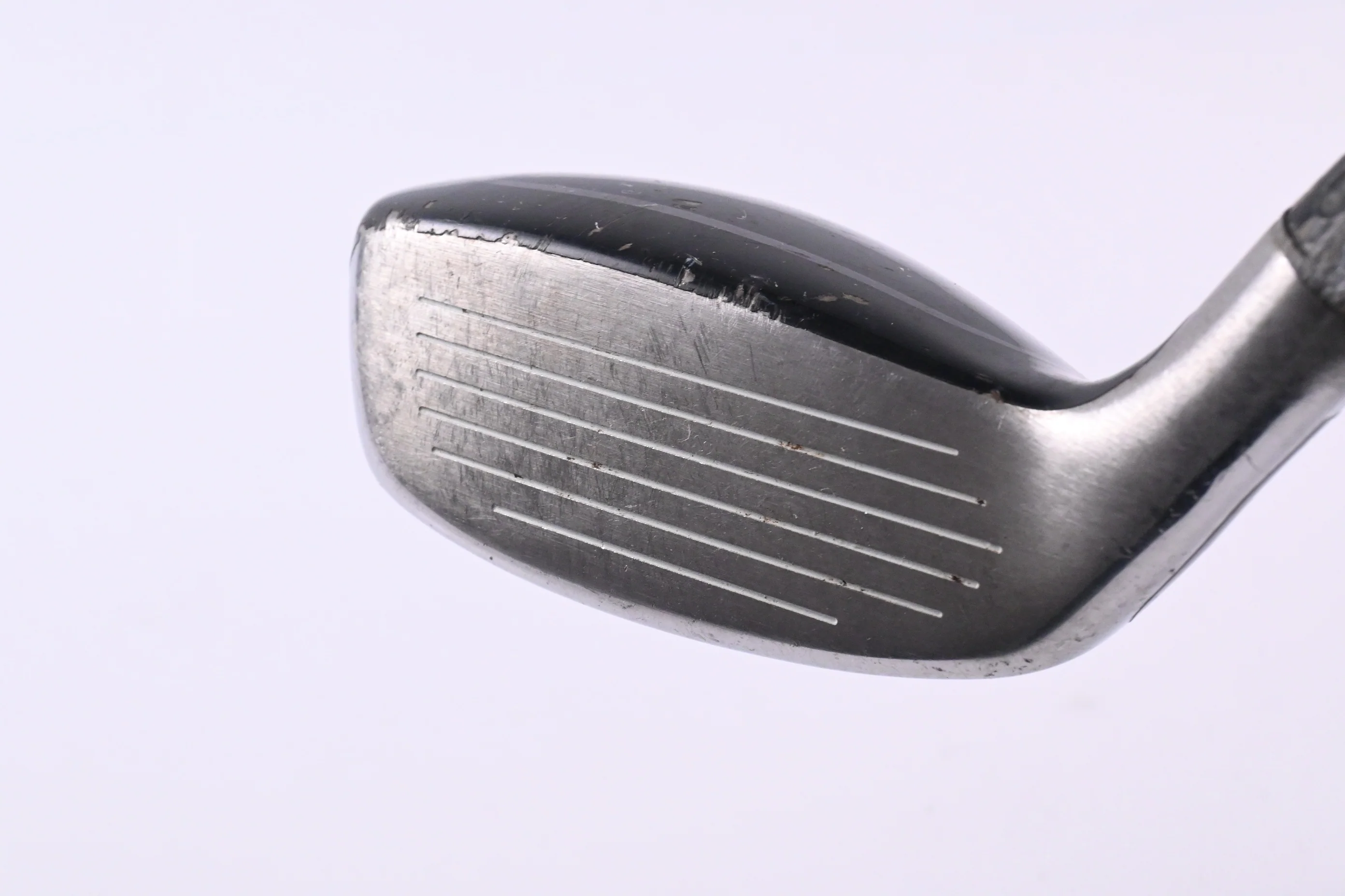 Taylormade Rescue FCT 2009 #3 Hybrid / 19 Degree / Stiff Flex VooDoo VS8 Shaft - Image 4