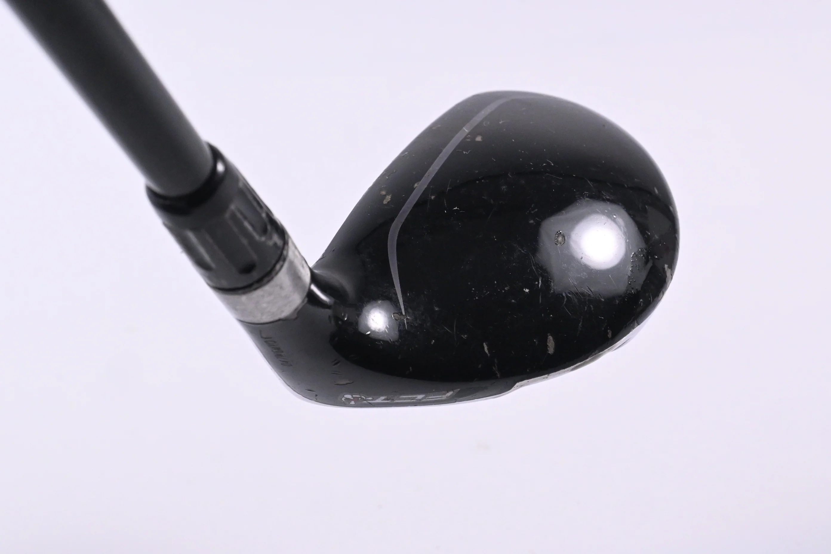 Taylormade Rescue FCT 2009 #3 Hybrid / 19 Degree / Stiff Flex VooDoo VS8 Shaft - Image 5