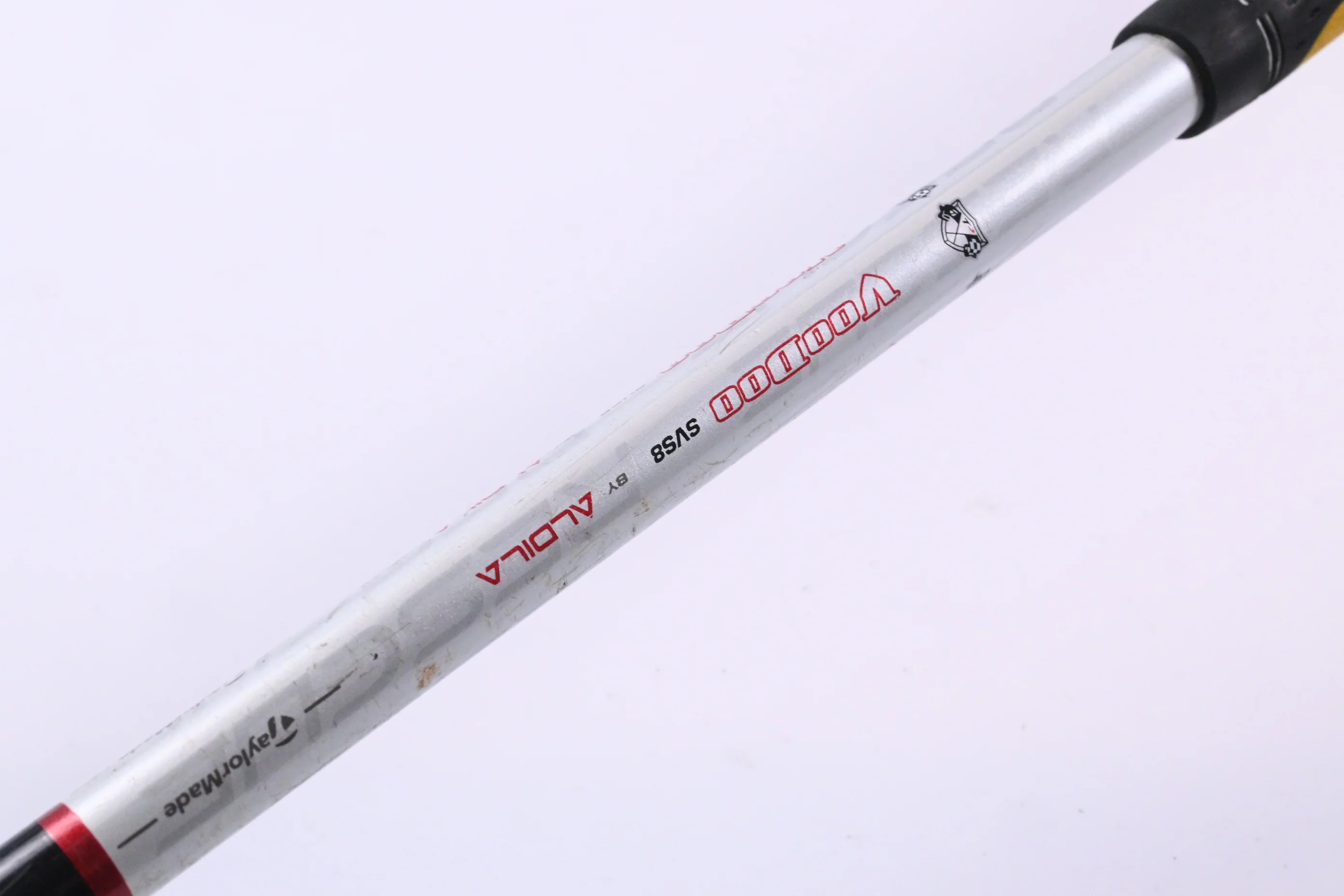 Taylormade Rescue FCT 2009 #3 Hybrid / 19 Degree / Stiff Flex VooDoo VS8 Shaft - Image 6