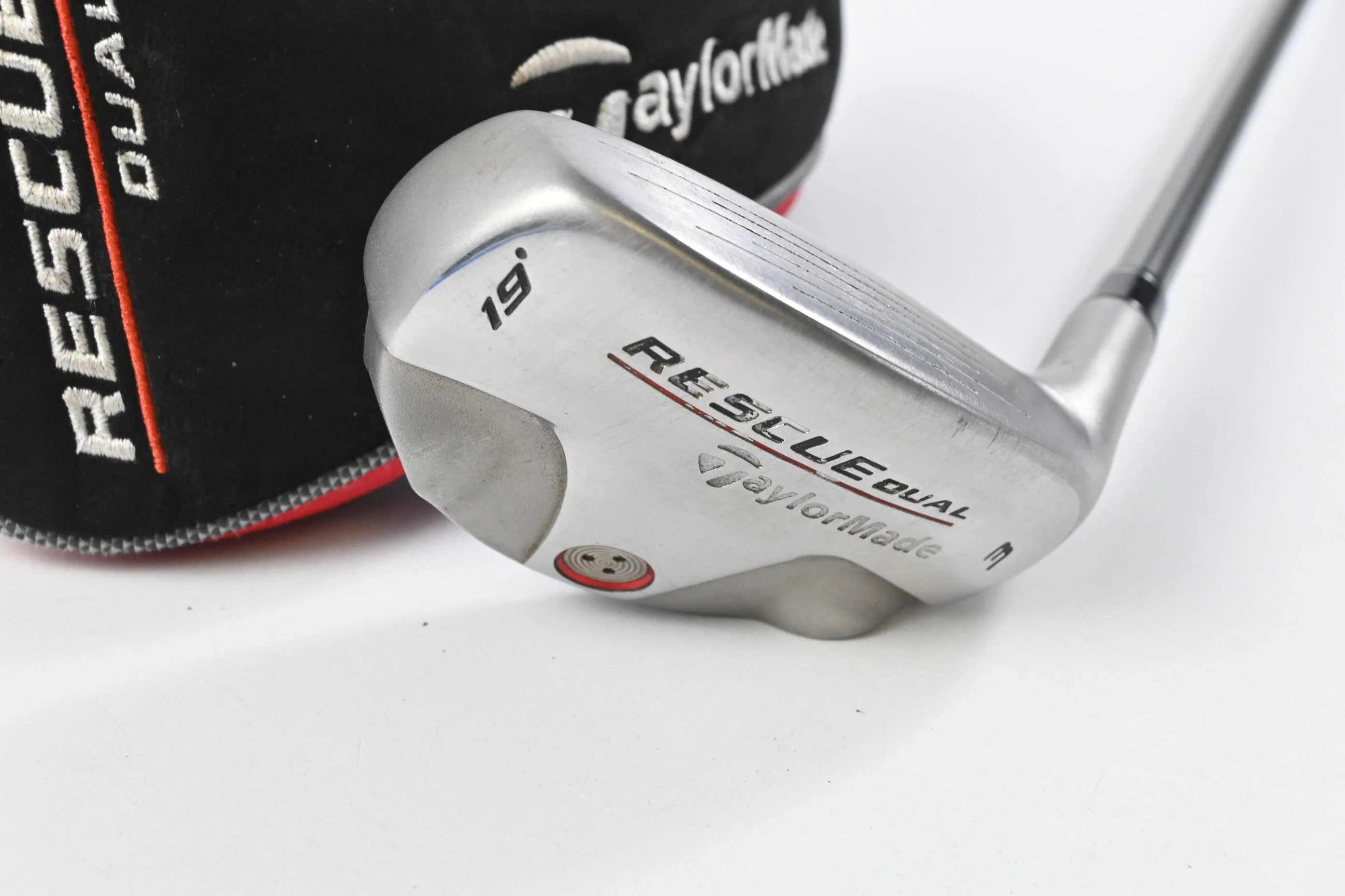 Taylormade Rescue Dual #3 Hybrid / 19 Degree / Regular Flex Taylormade Hybrid-65