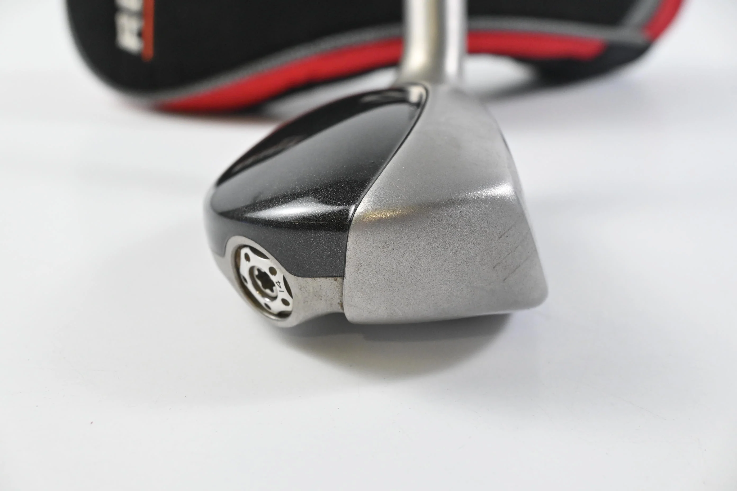 Taylormade Rescue Dual #3 Hybrid / 19 Degree / Regular Flex Taylormade Hybrid-65 - Image 3