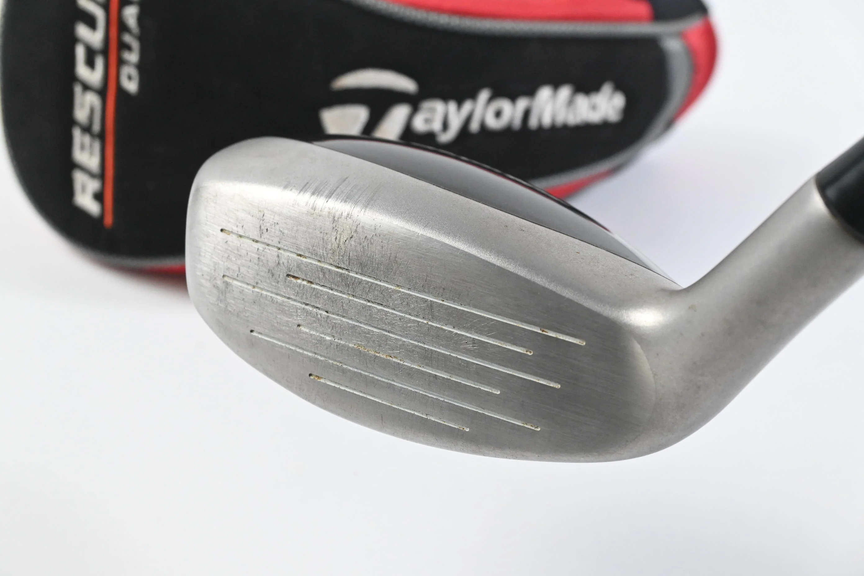 Taylormade Rescue Dual #3 Hybrid / 19 Degree / Regular Flex Taylormade Hybrid-65 - Image 4