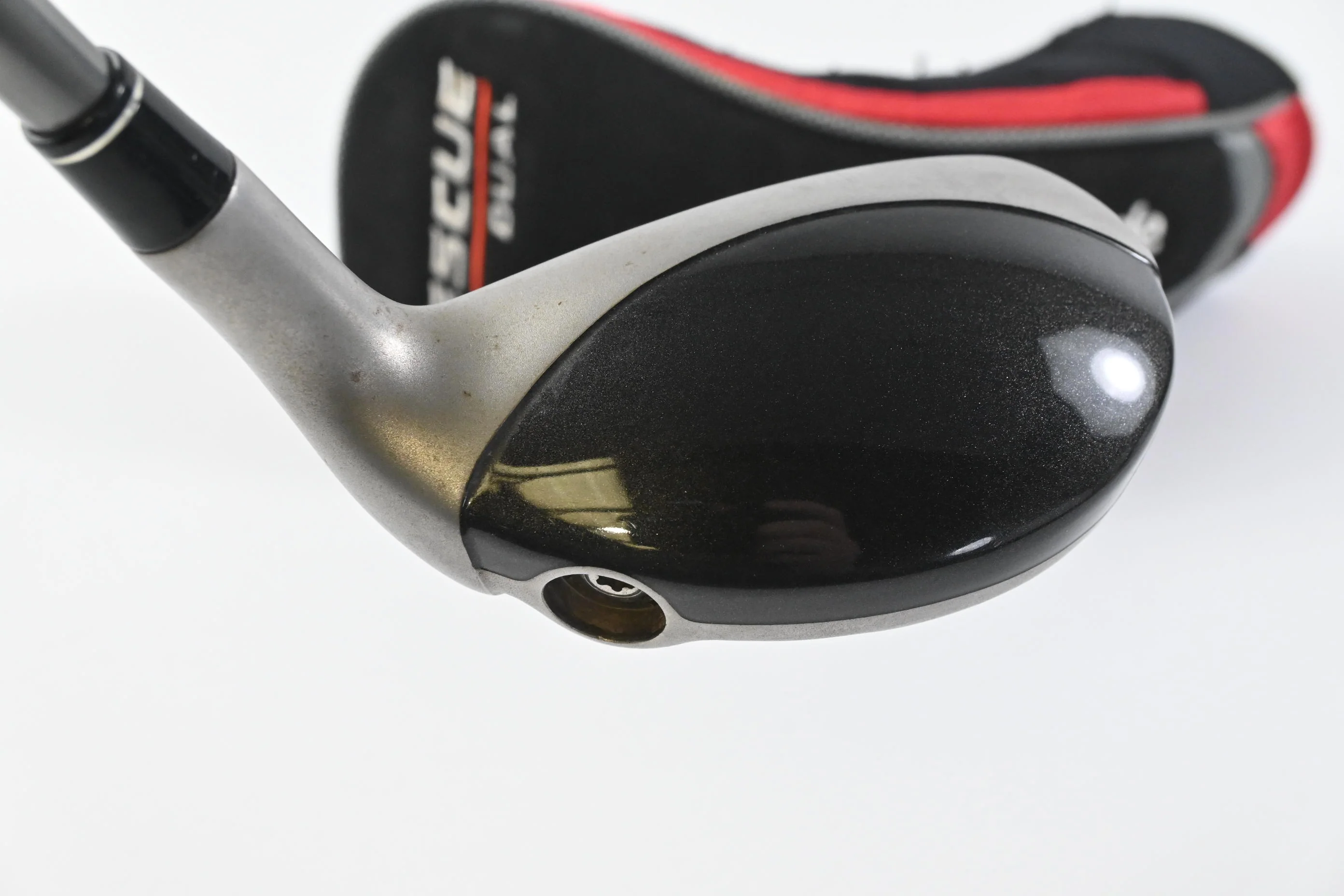 Taylormade Rescue Dual #3 Hybrid / 19 Degree / Regular Flex Taylormade Hybrid-65 - Image 5