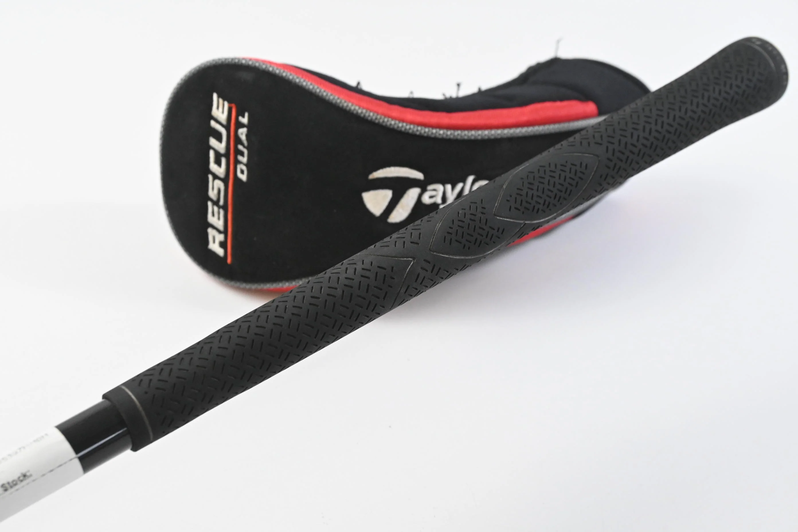 Taylormade Rescue Dual #3 Hybrid / 19 Degree / Regular Flex Taylormade Hybrid-65 - Image 8