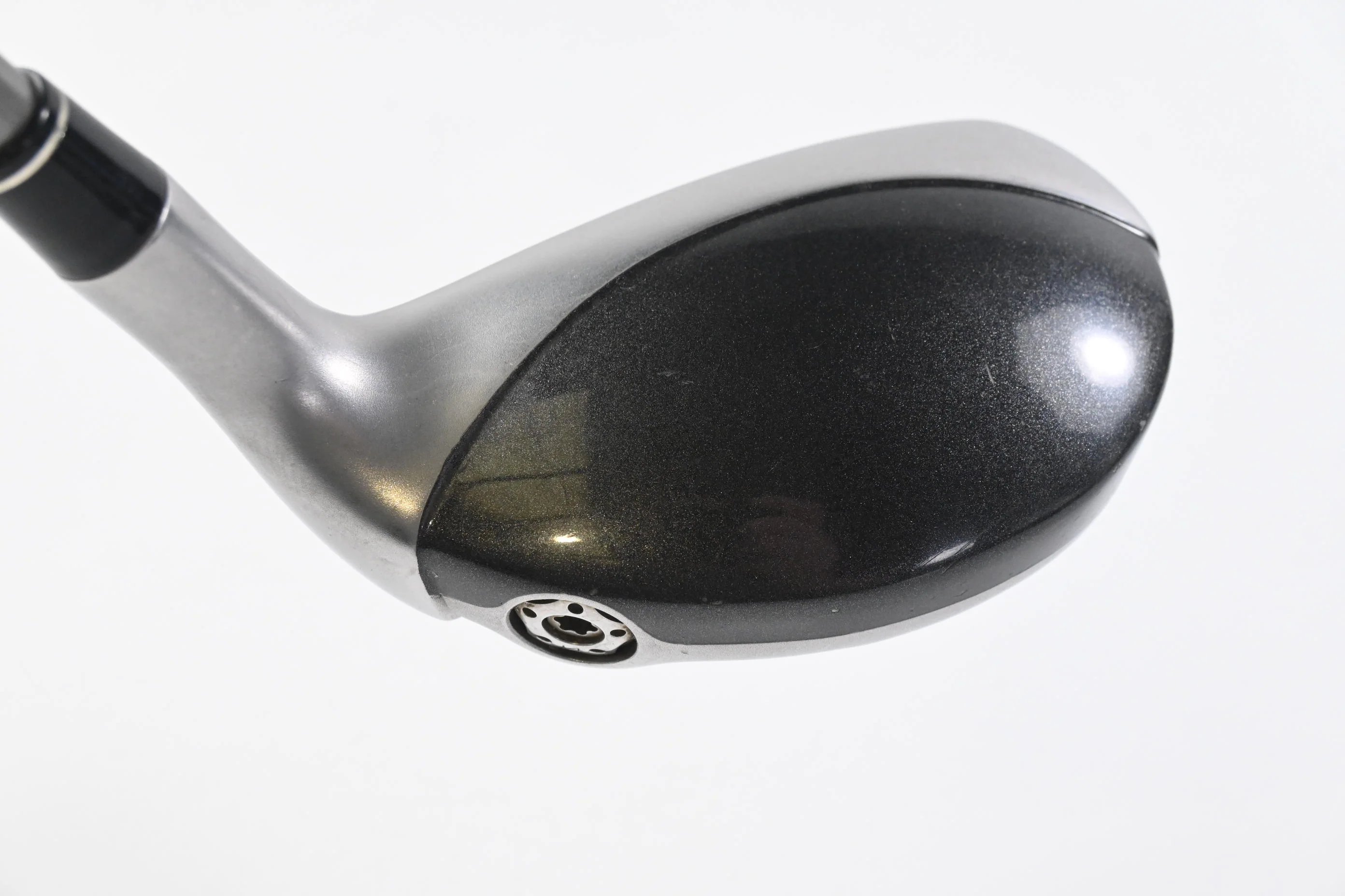 Taylormade Rescue Dual #3 Hybrid / 19 Degree / Regular Flex Taylormade 65 Shaft - Image 5